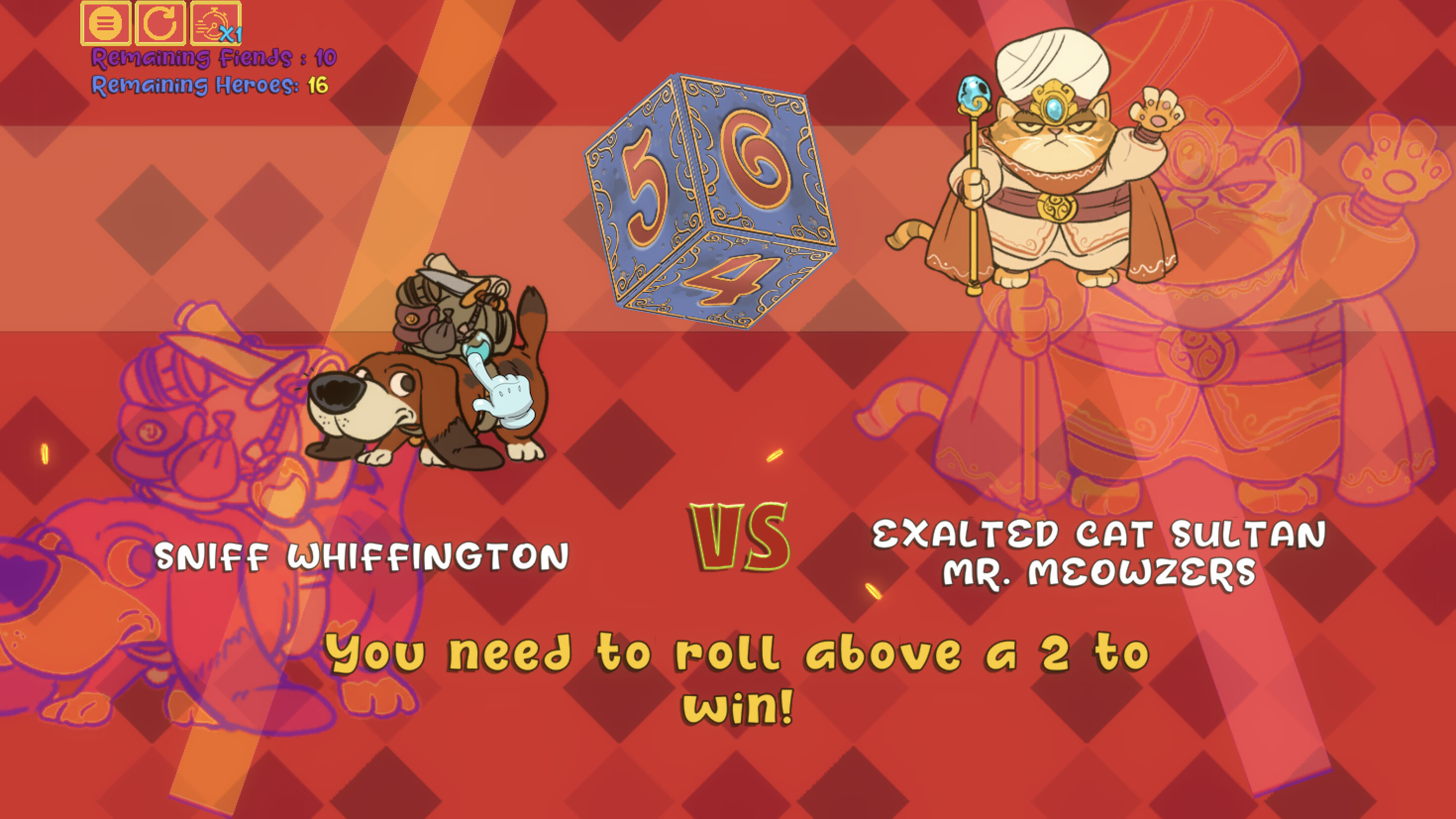 Fourteen Fiends screenshot 4