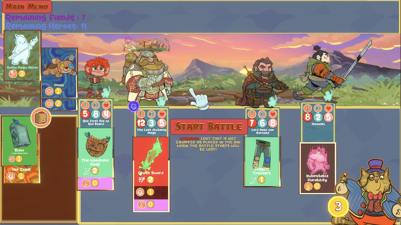 Fourteen Fiends screenshot 10