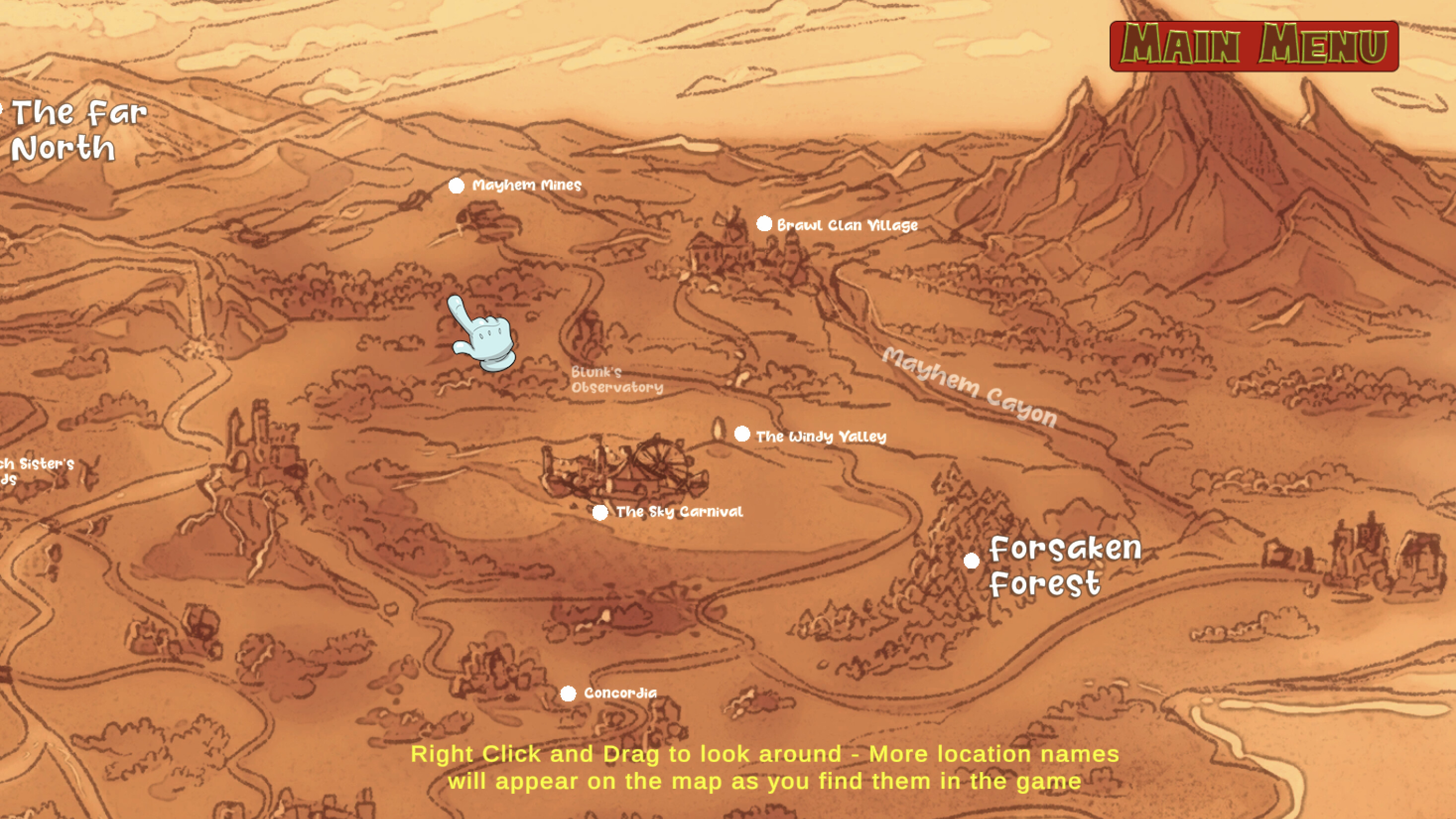 Fourteen Fiends screenshot 7