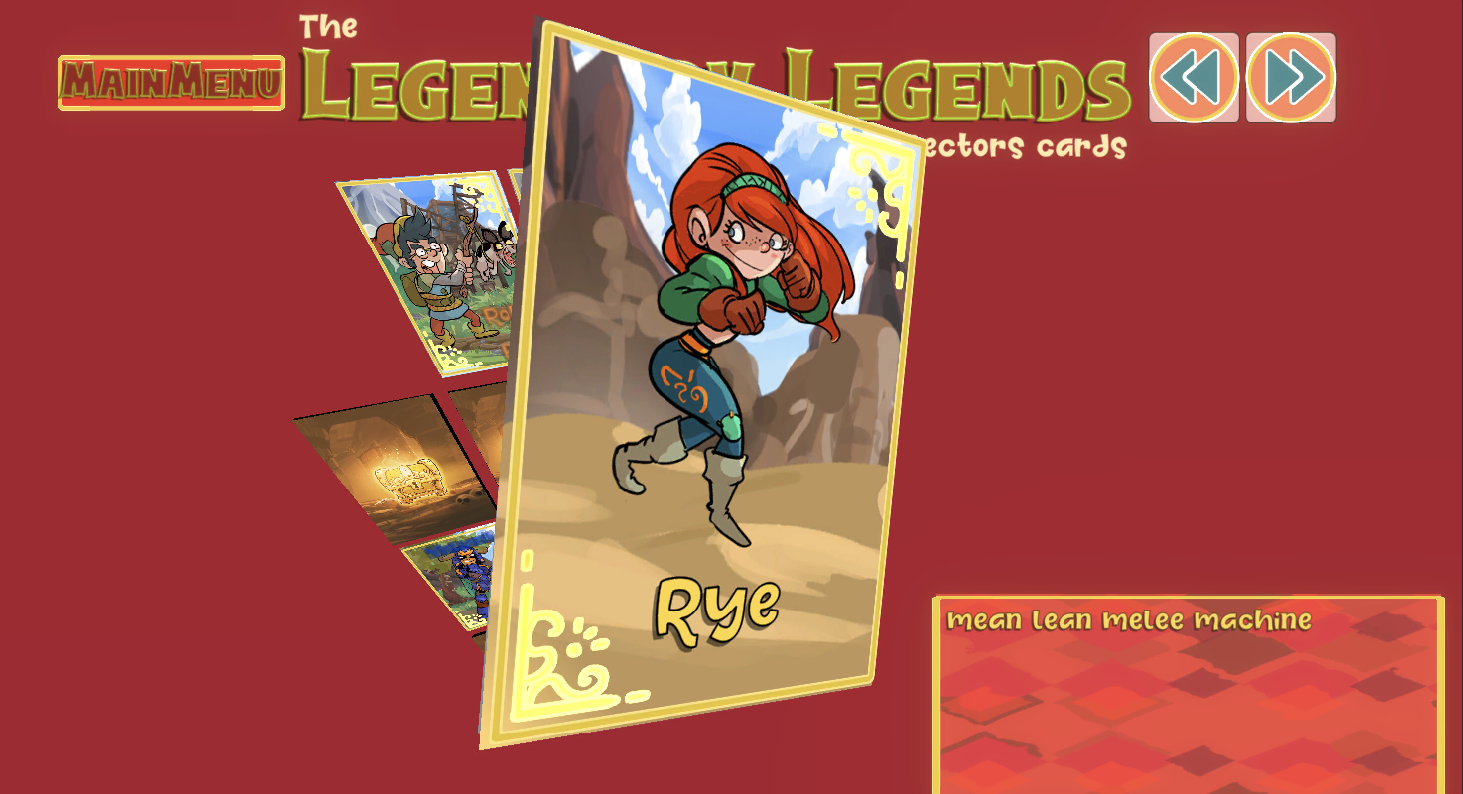 Fourteen Fiends screenshot 2