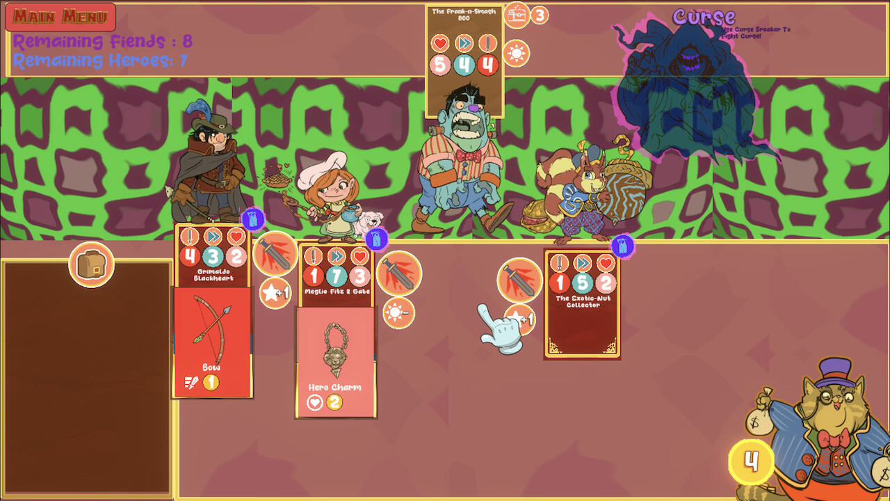 Fourteen Fiends screenshot 9