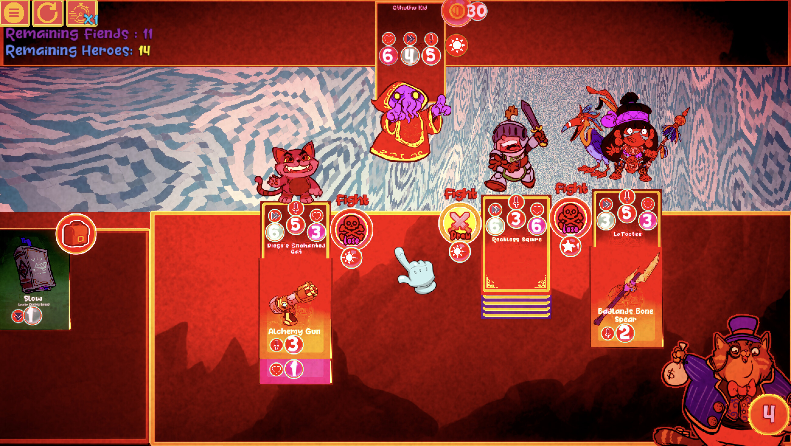 Fourteen Fiends screenshot 6