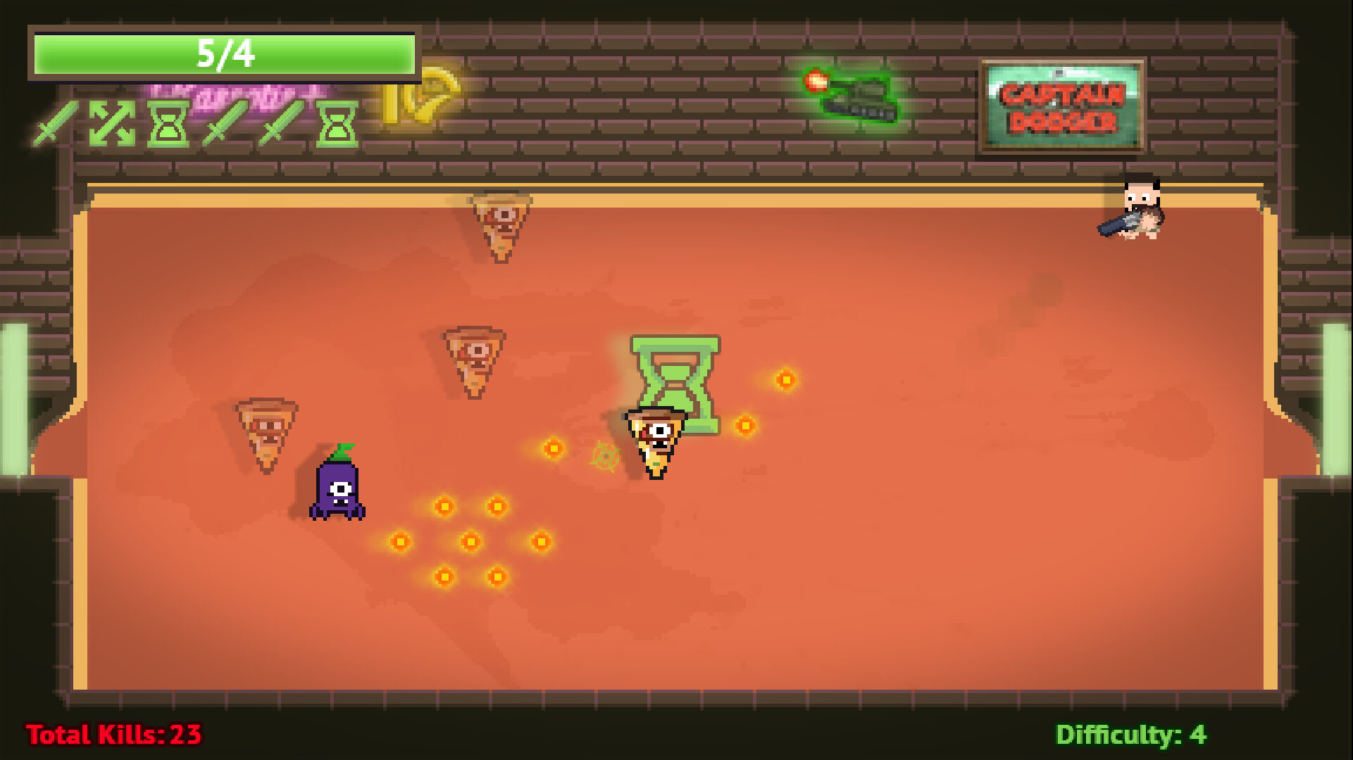 Captain Dodger Soundtrack screenshot 6