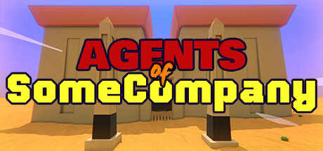 Agents of SomeCompany: header artwork