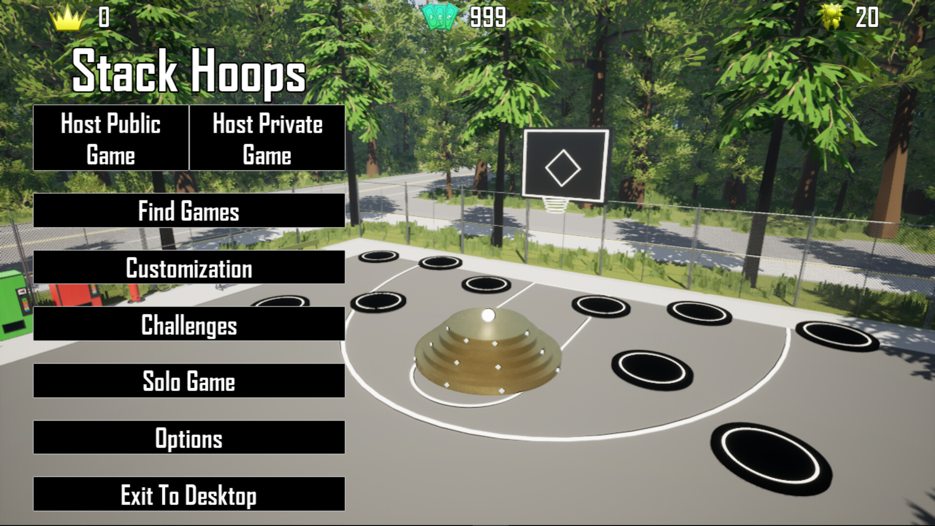 StackHoops screenshot 7
