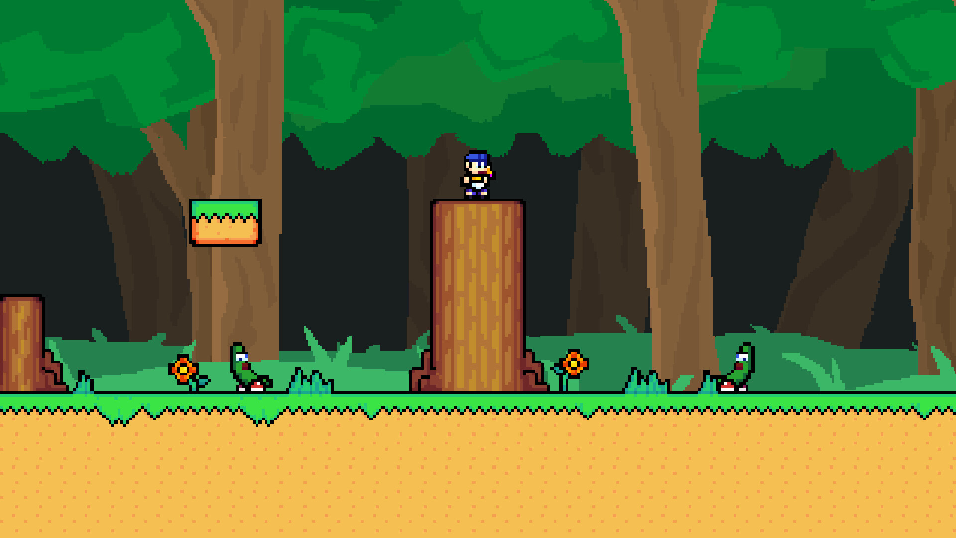 The Jeffy Game screenshot 3