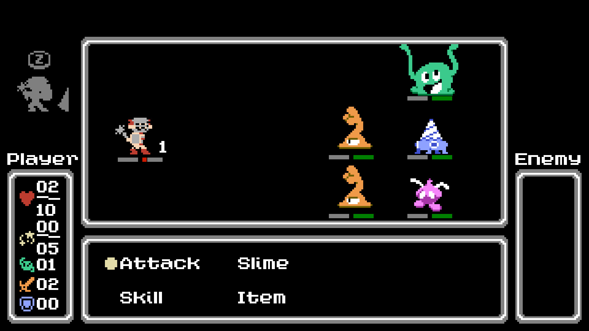 SLYME BREAKER screenshot 3