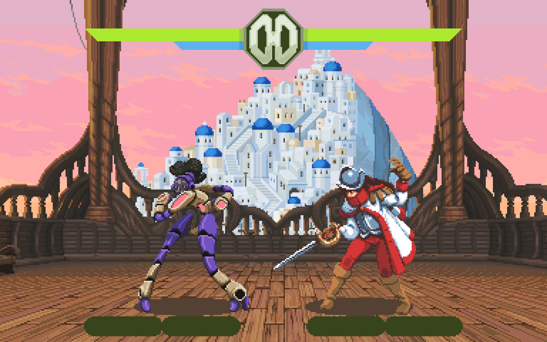 Shattered screenshot 1