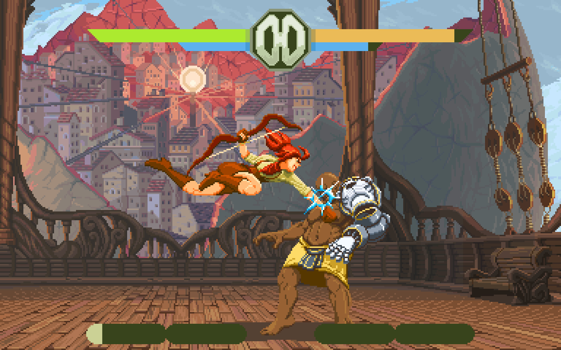 Shattered screenshot 5