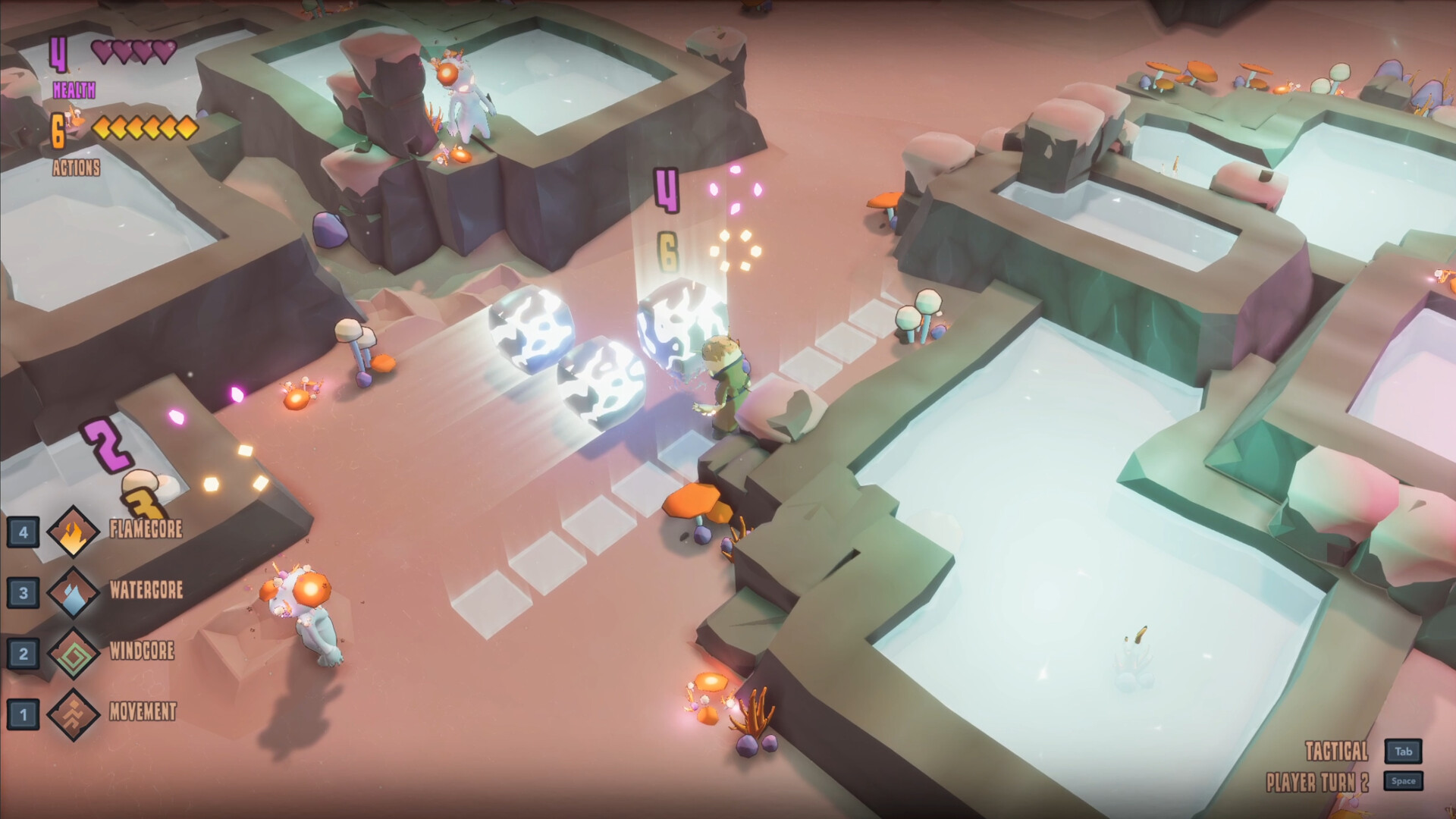 Core Lords screenshot 5