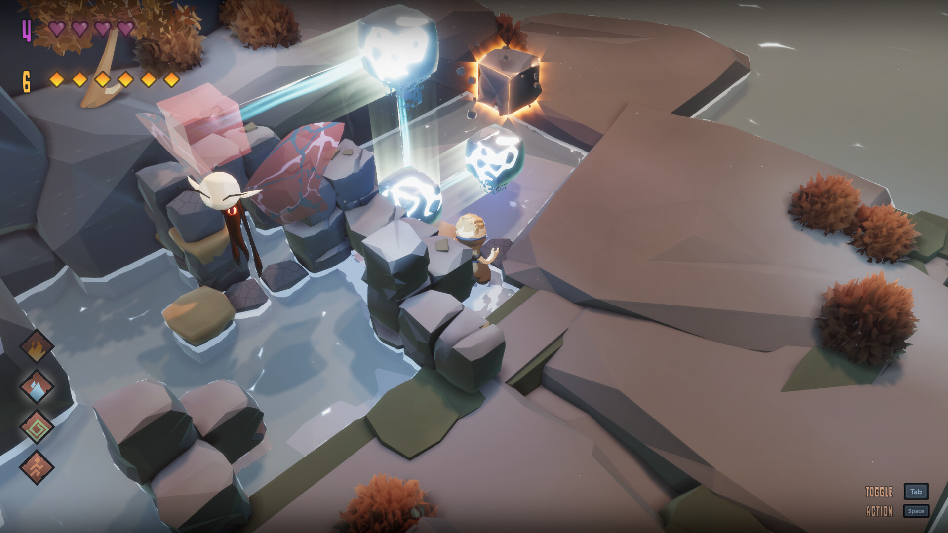 Core Lords screenshot 3