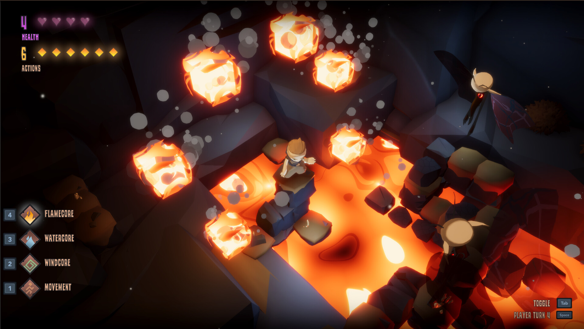 Core Lords screenshot 1
