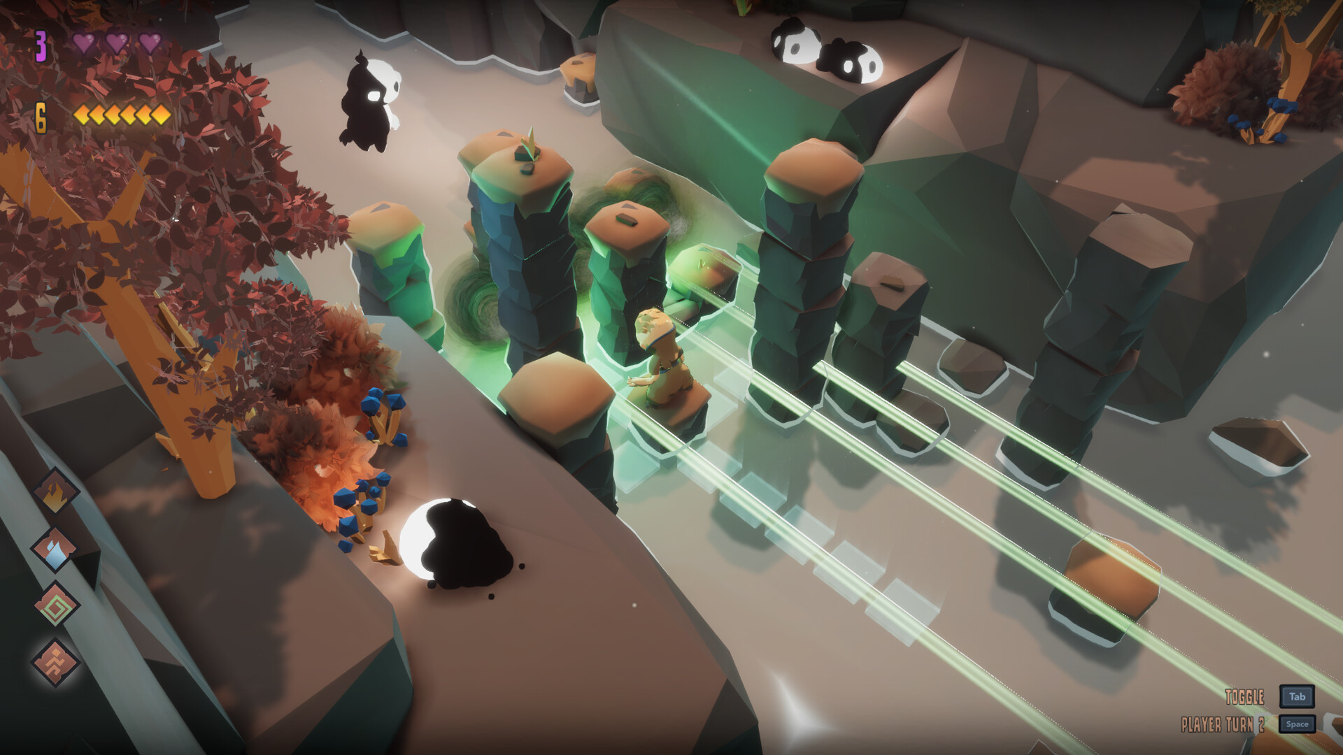 Core Lords screenshot 2
