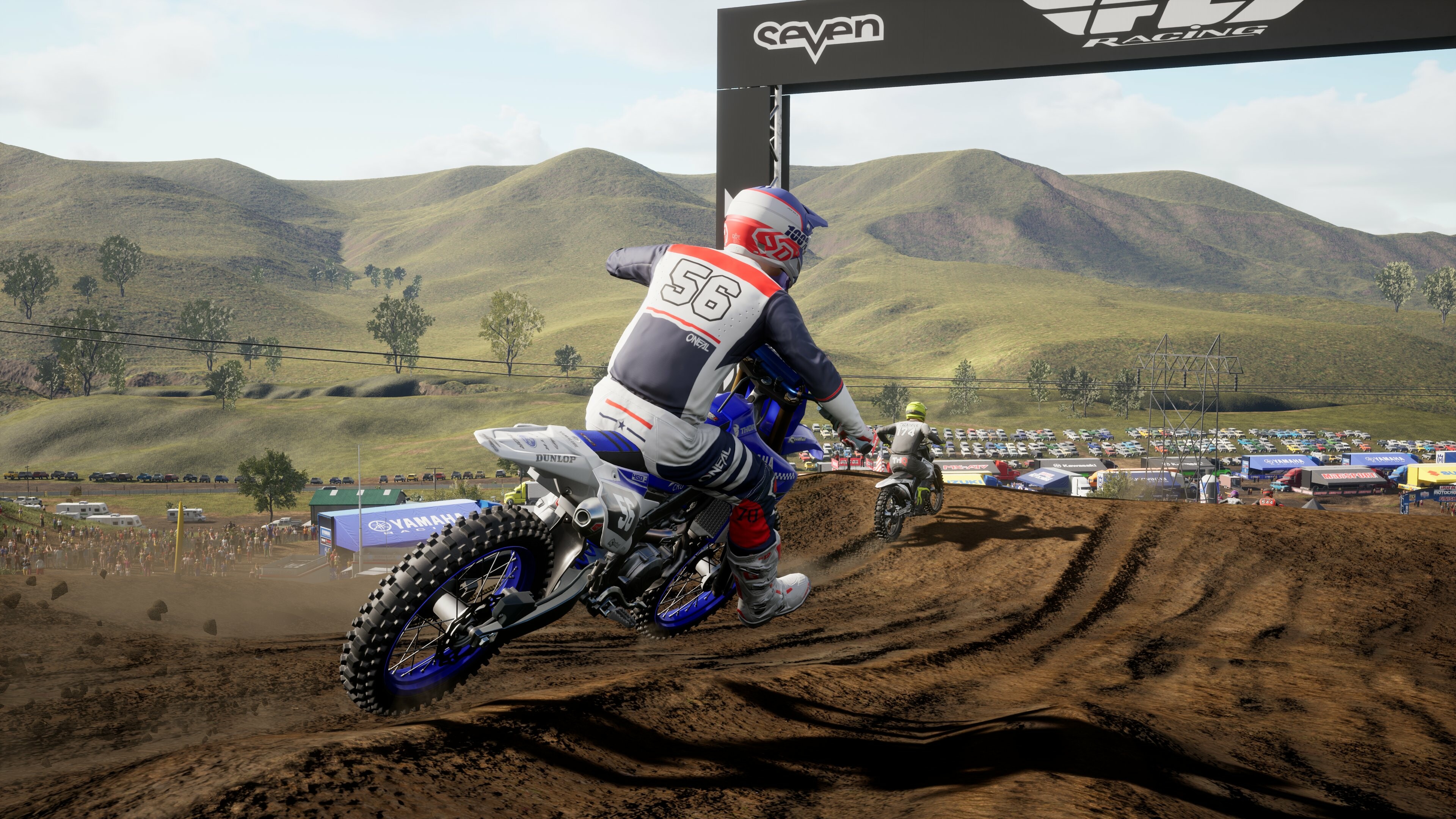 MX vs ATV Legends - 2023 AMA Pro Motocross Championship screenshot 7