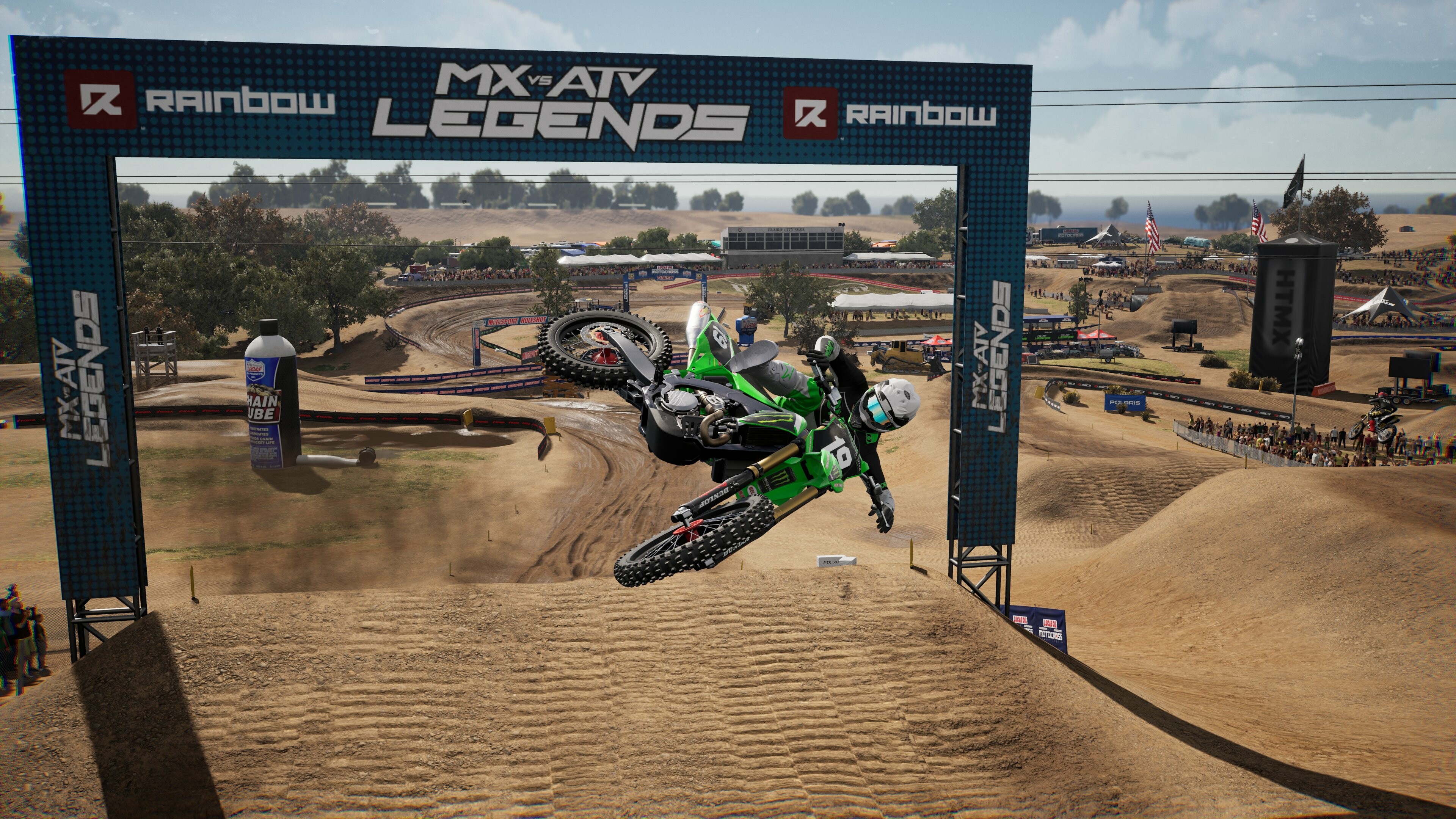 MX vs ATV Legends - 2023 AMA Pro Motocross Championship screenshot 6