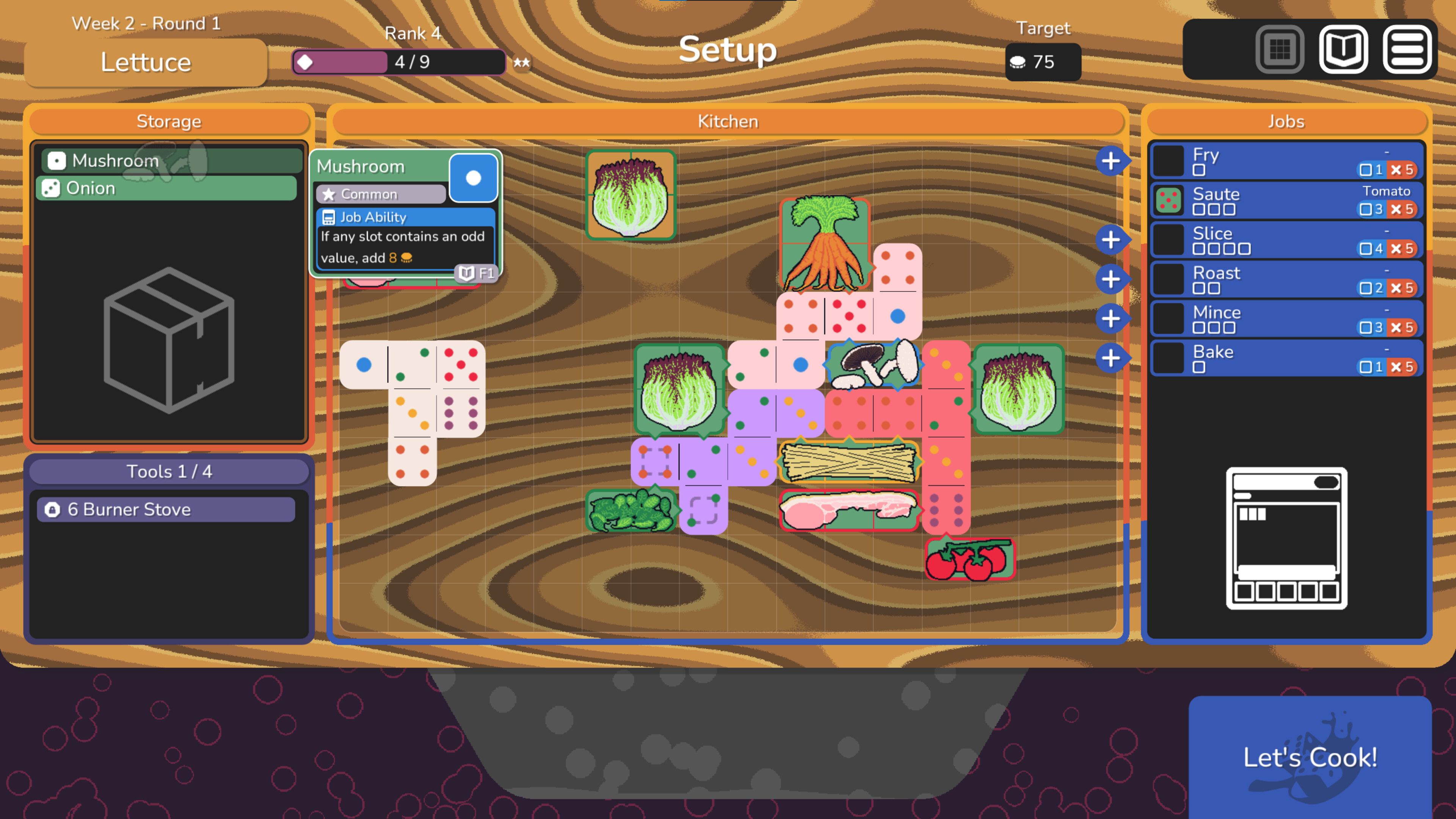 Finely Diced screenshot 6