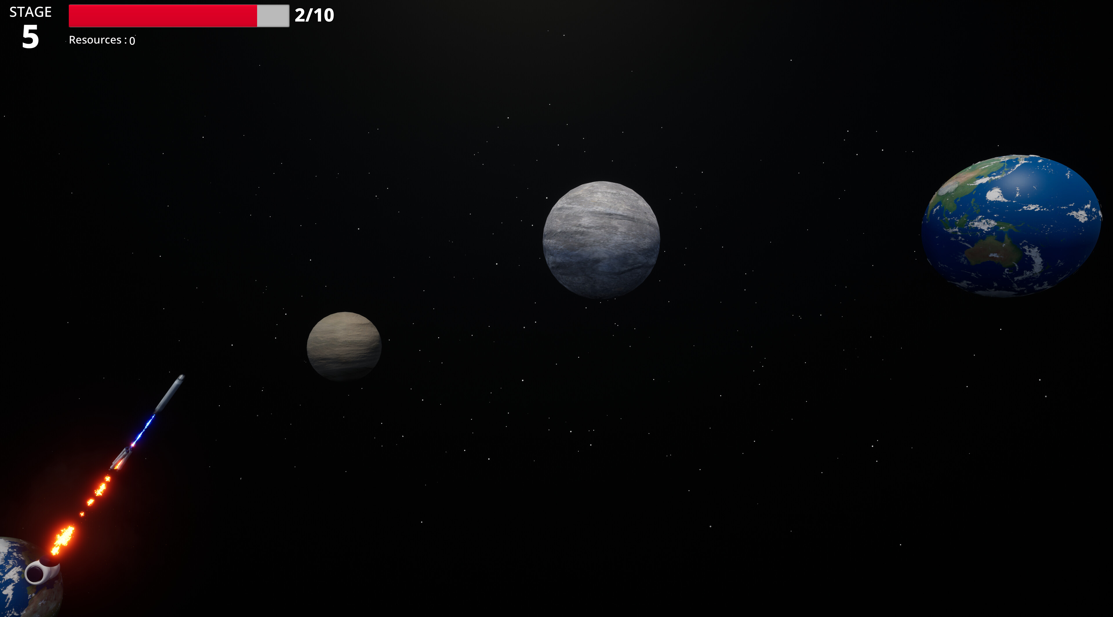 Bye Bye Swingby screenshot 4