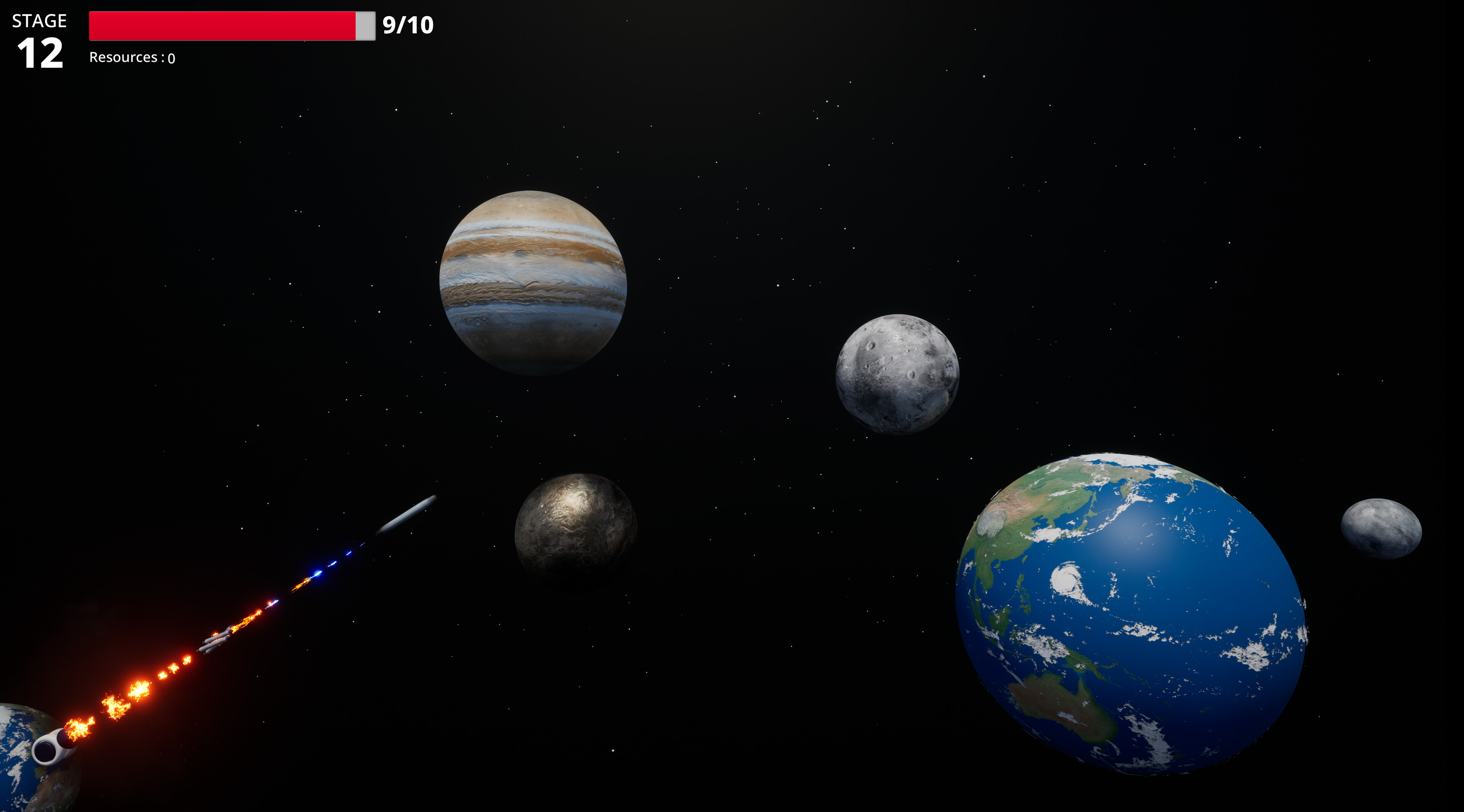 Bye Bye Swingby screenshot 2