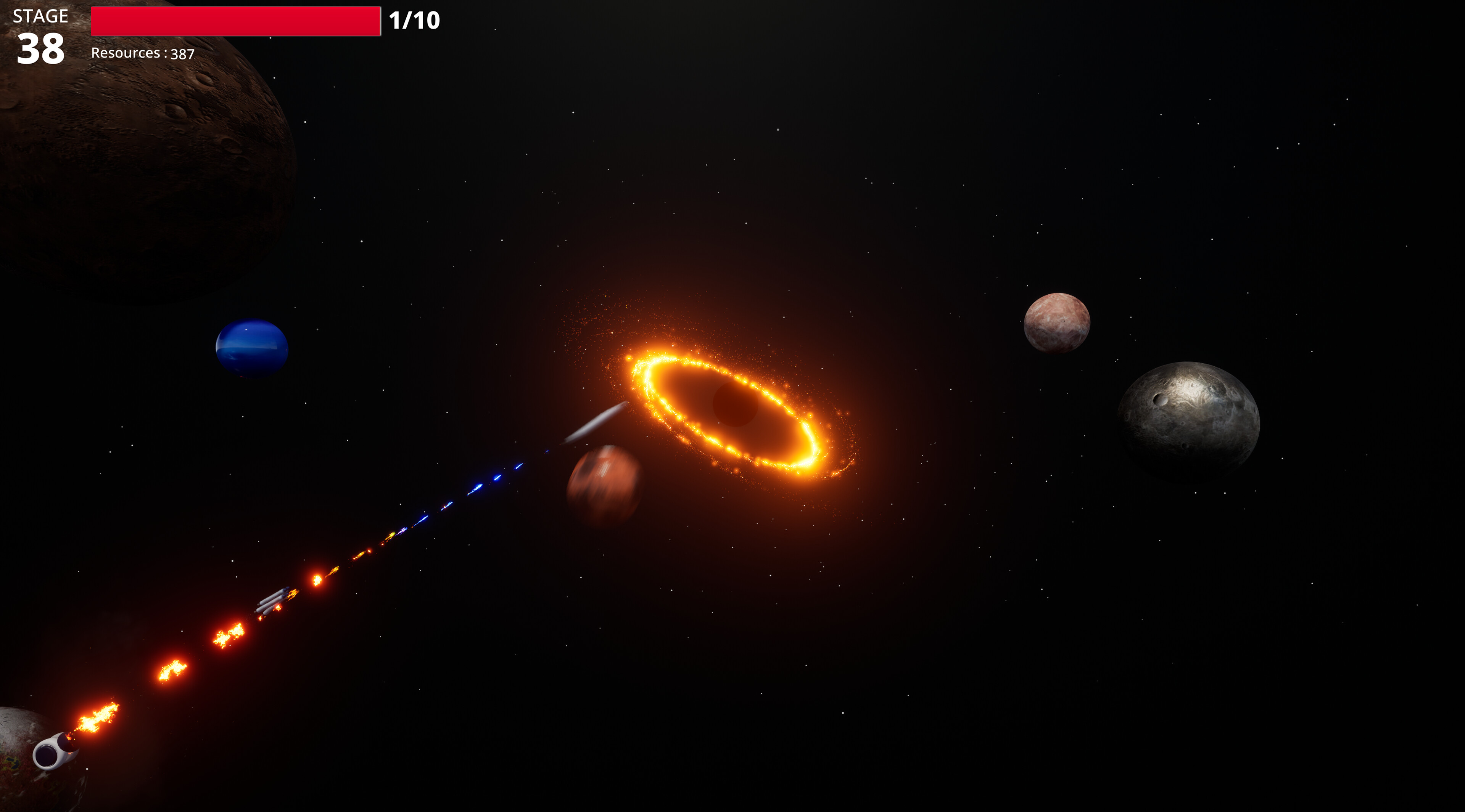 Bye Bye Swingby screenshot 3