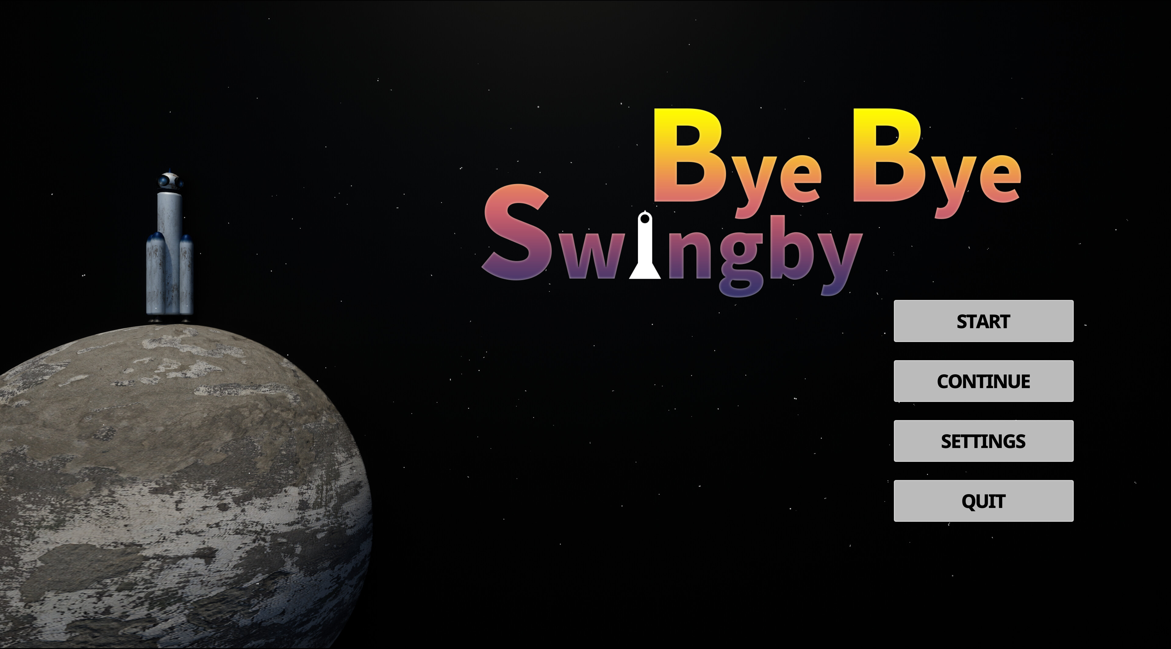 Bye Bye Swingby screenshot 8
