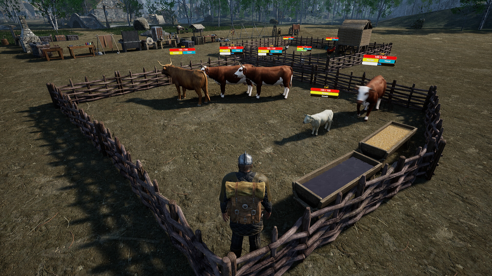 Fantasy Craft screenshot 2