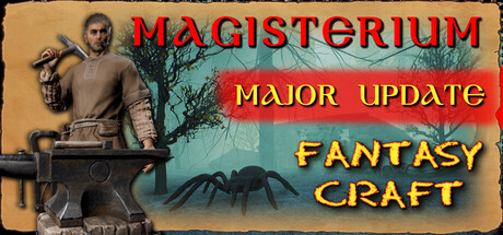 Magisterium: Fantasy Craft