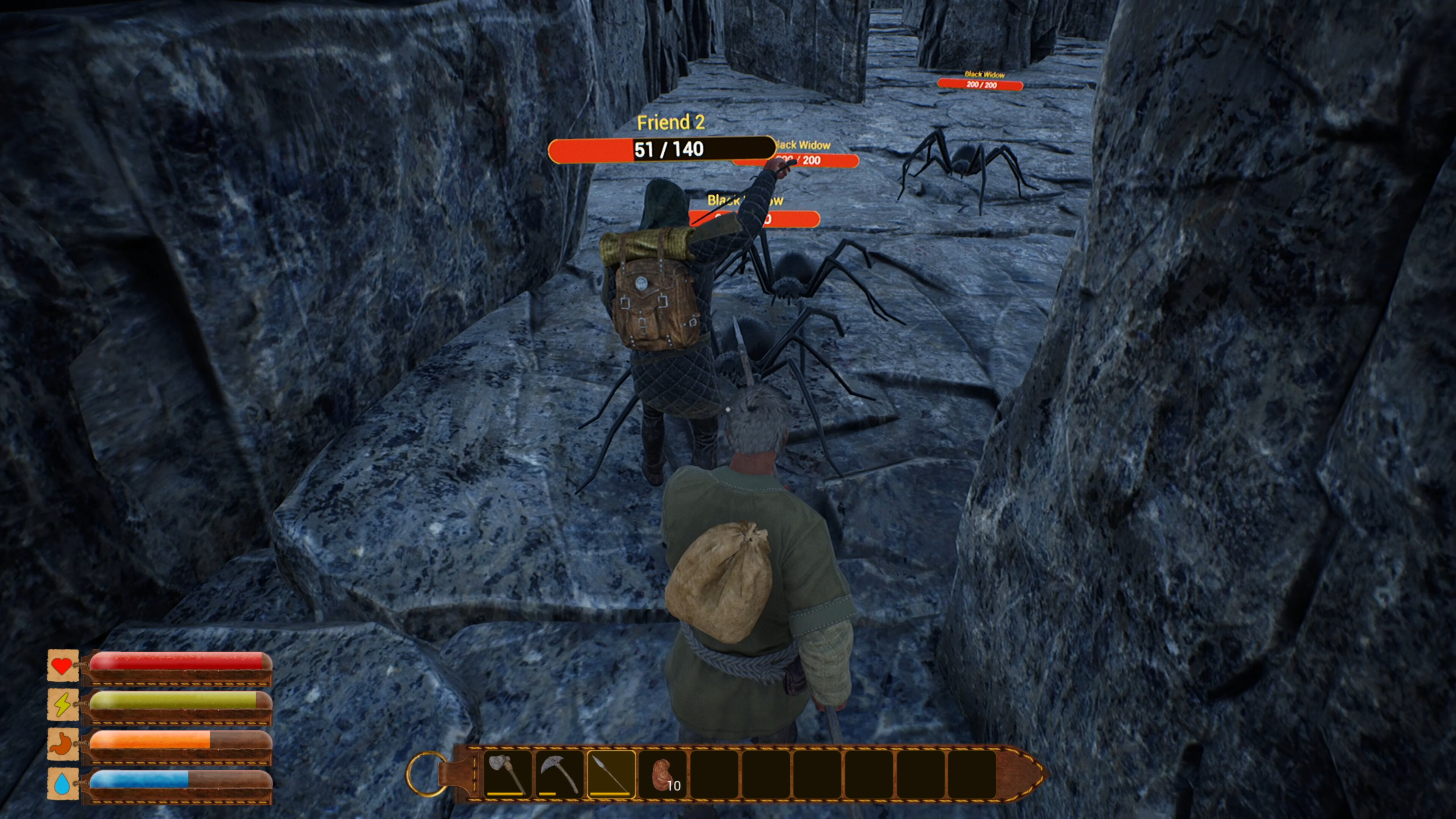 Fantasy Craft screenshot 3