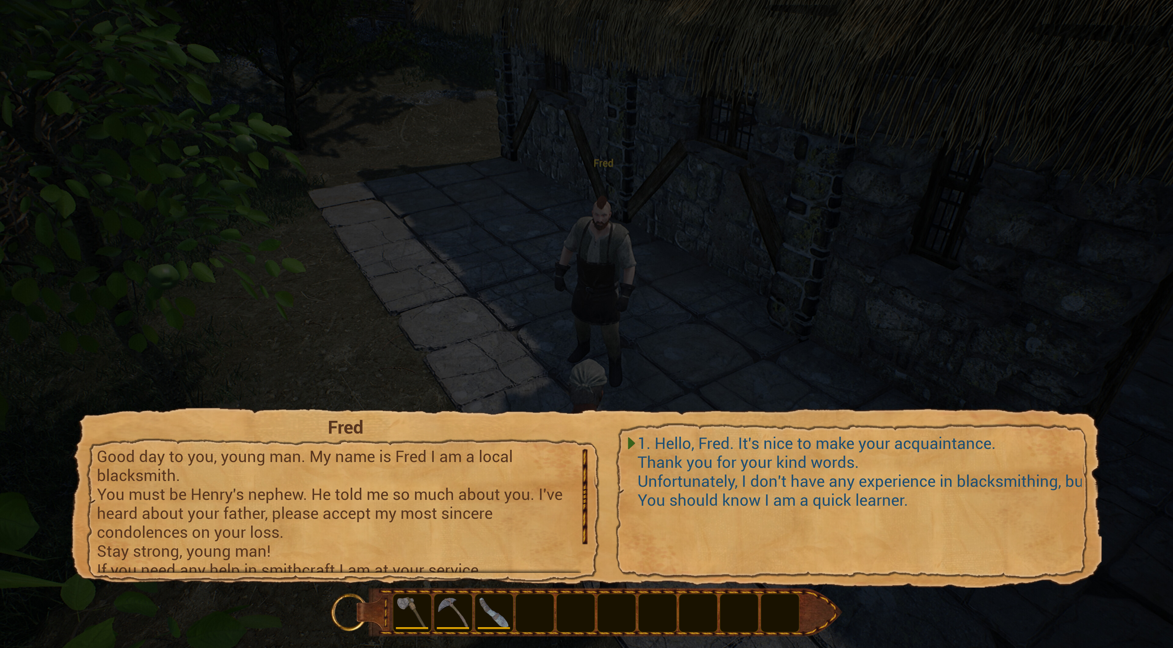 Fantasy Craft screenshot 6