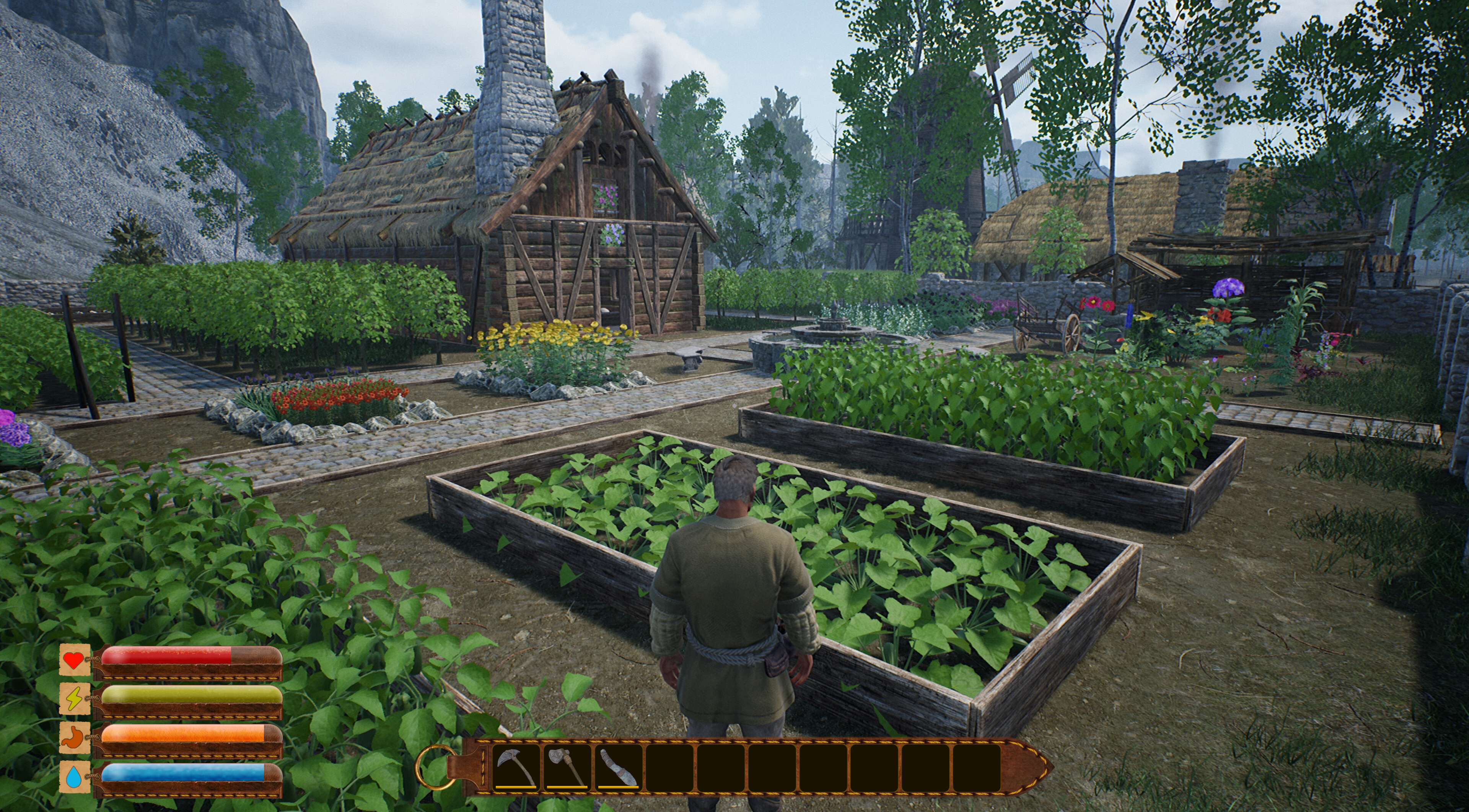 Fantasy Craft screenshot 4