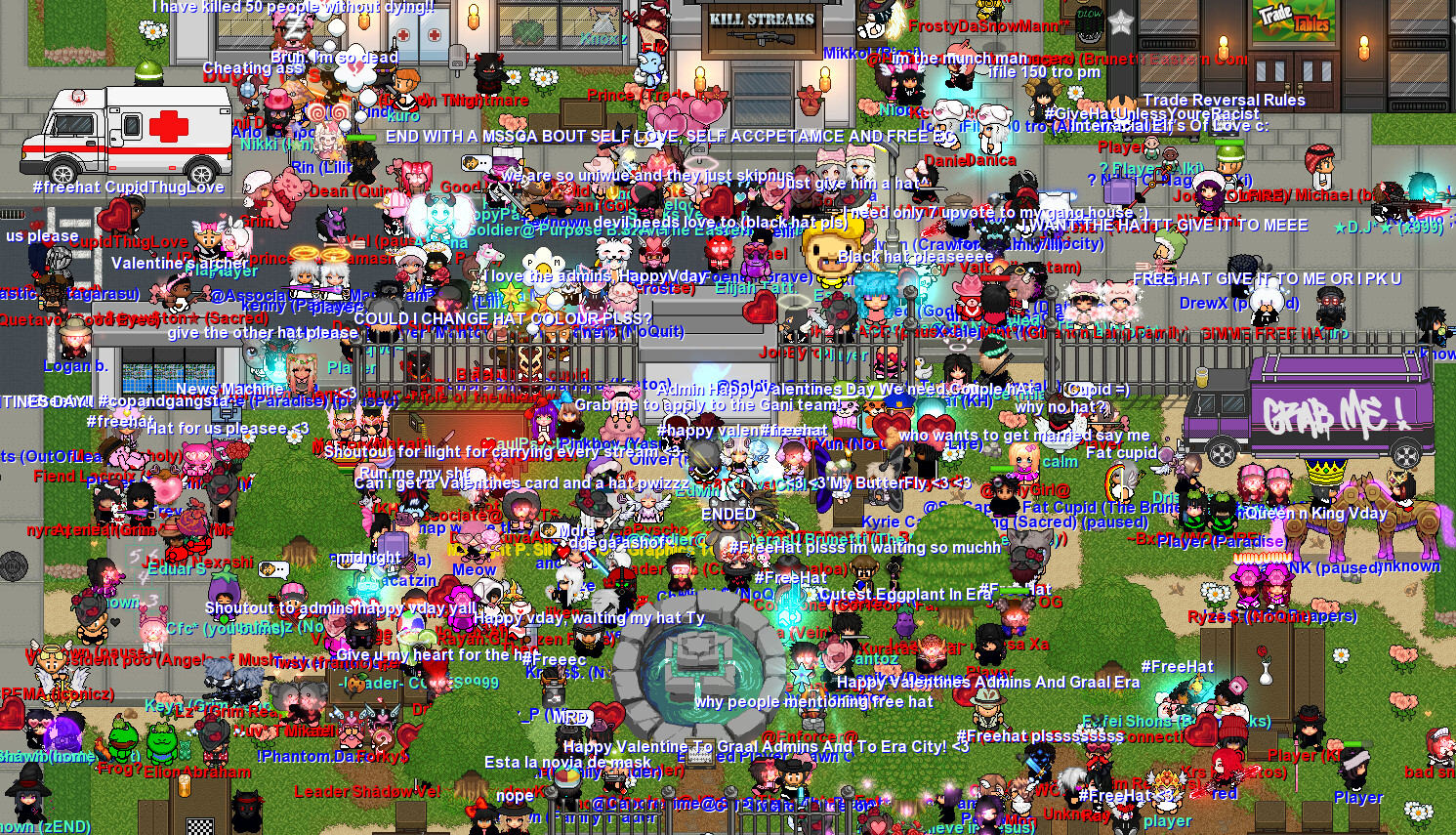 Graalonline Era screenshot 9