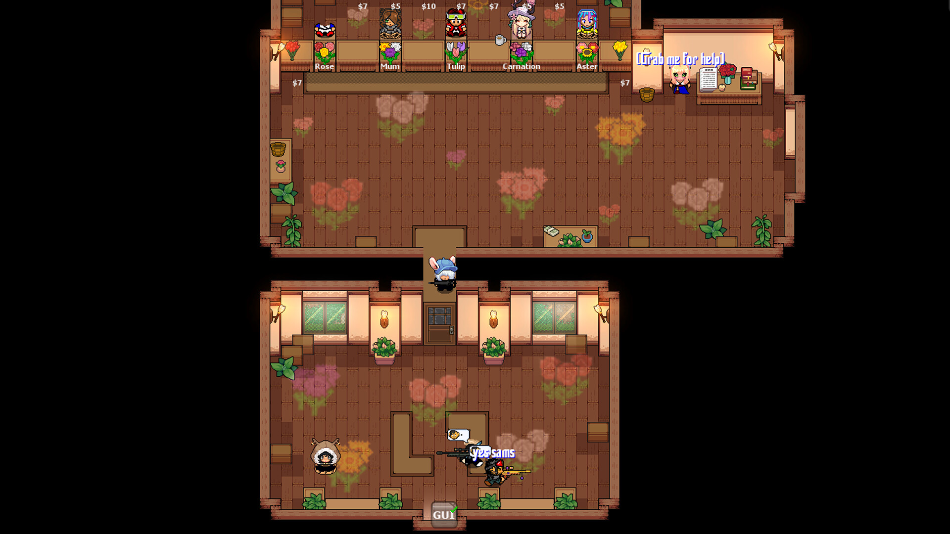 Graalonline Era screenshot 4