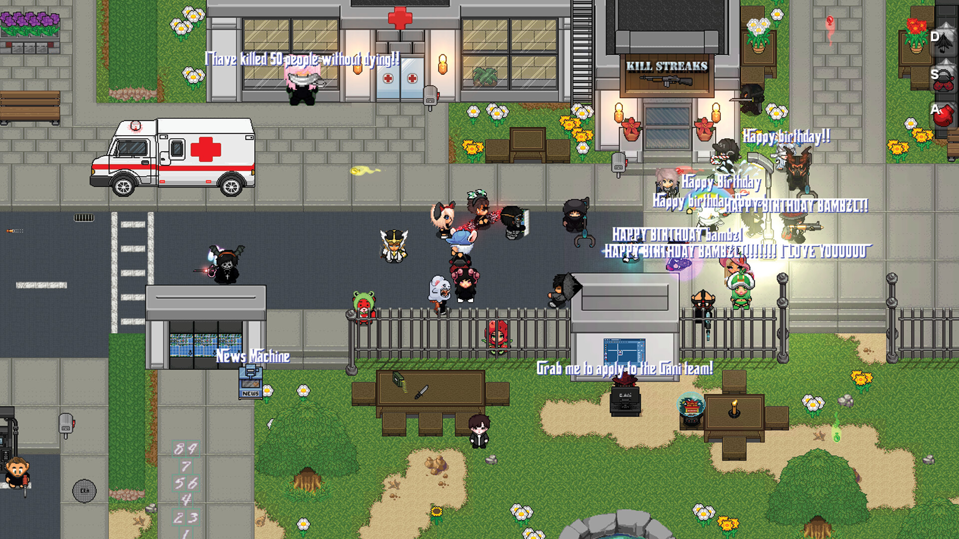 Graalonline Era screenshot 1