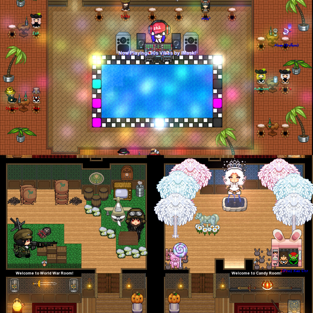 Graalonline Era screenshot 10