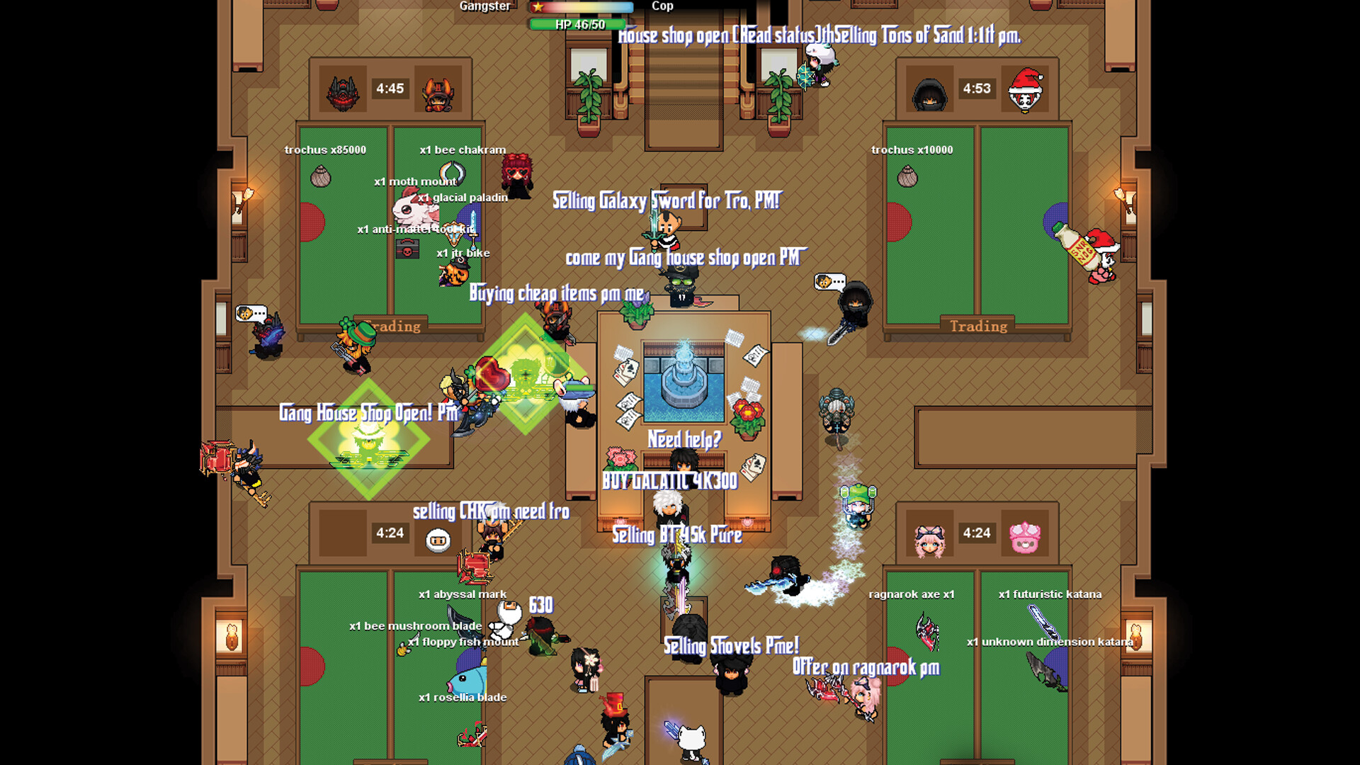Graalonline Era screenshot 7