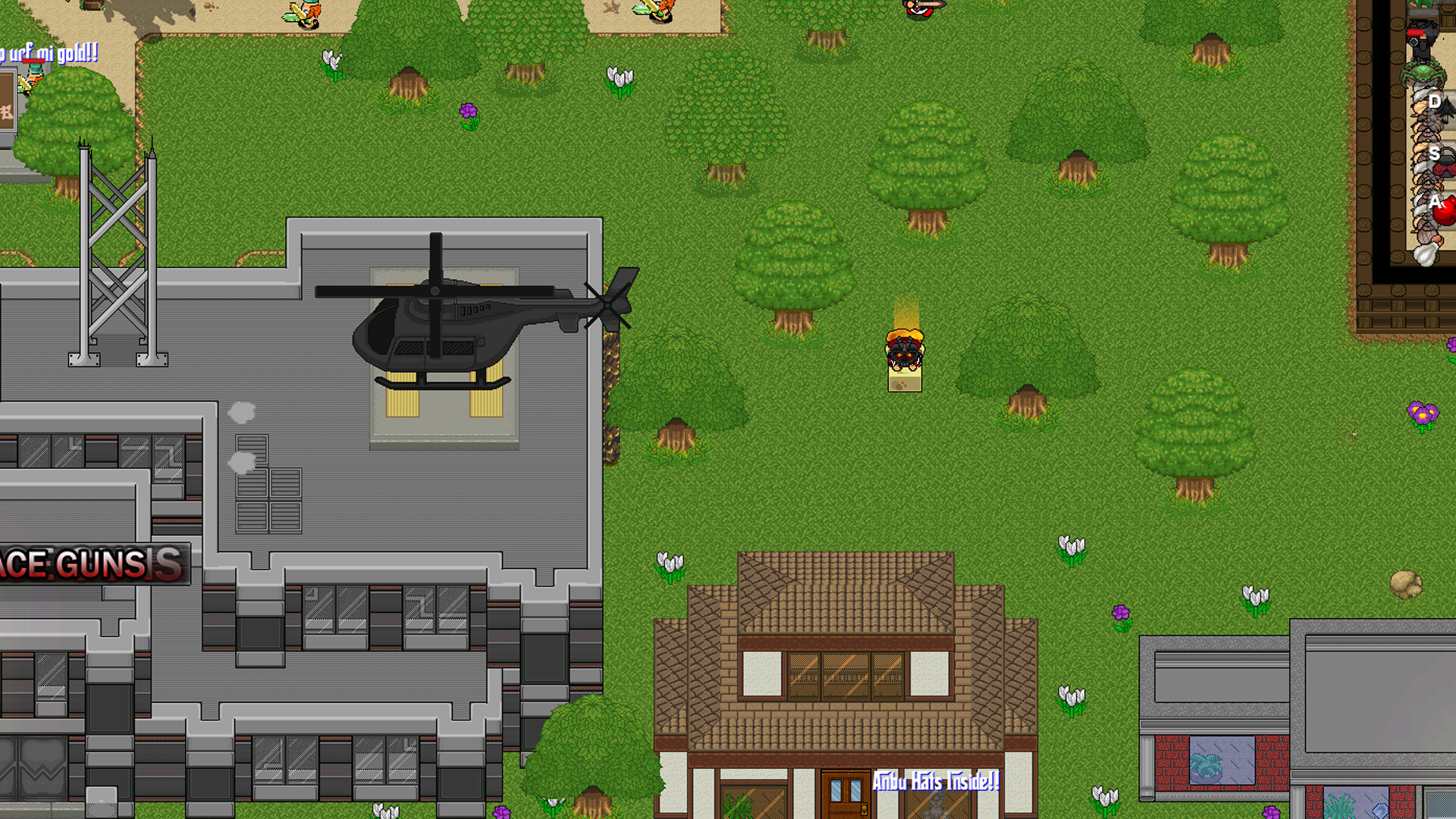 Graalonline Era screenshot 3