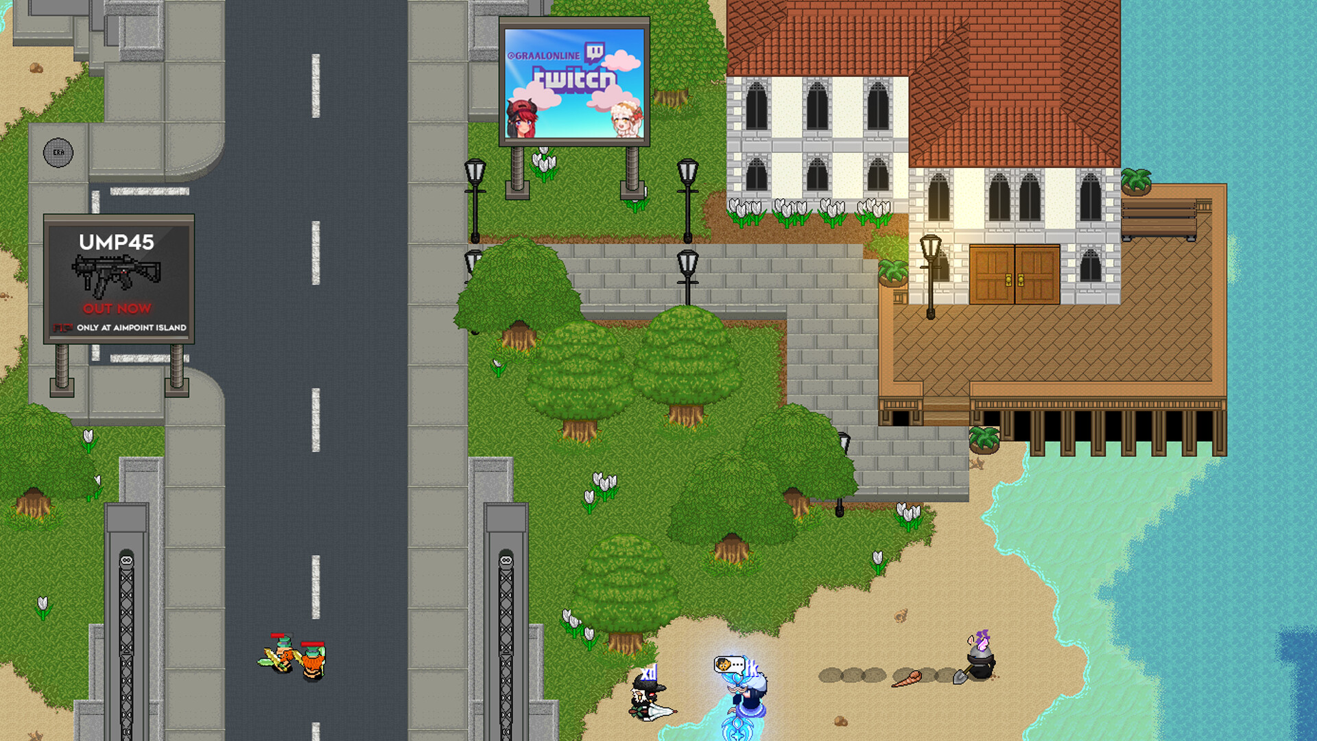 Graalonline Era screenshot 6