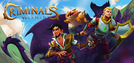 Criminals Within: header artwork