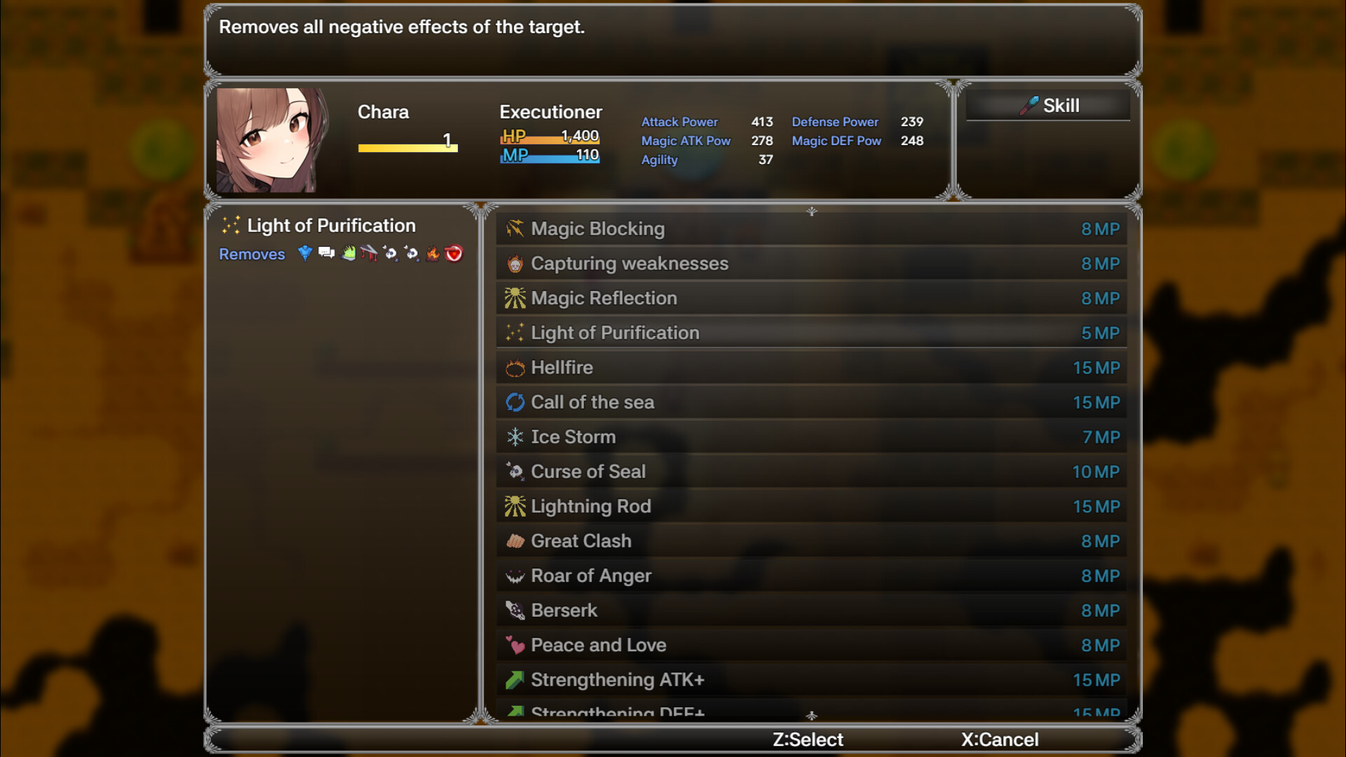 Executioner Girls screenshot 7