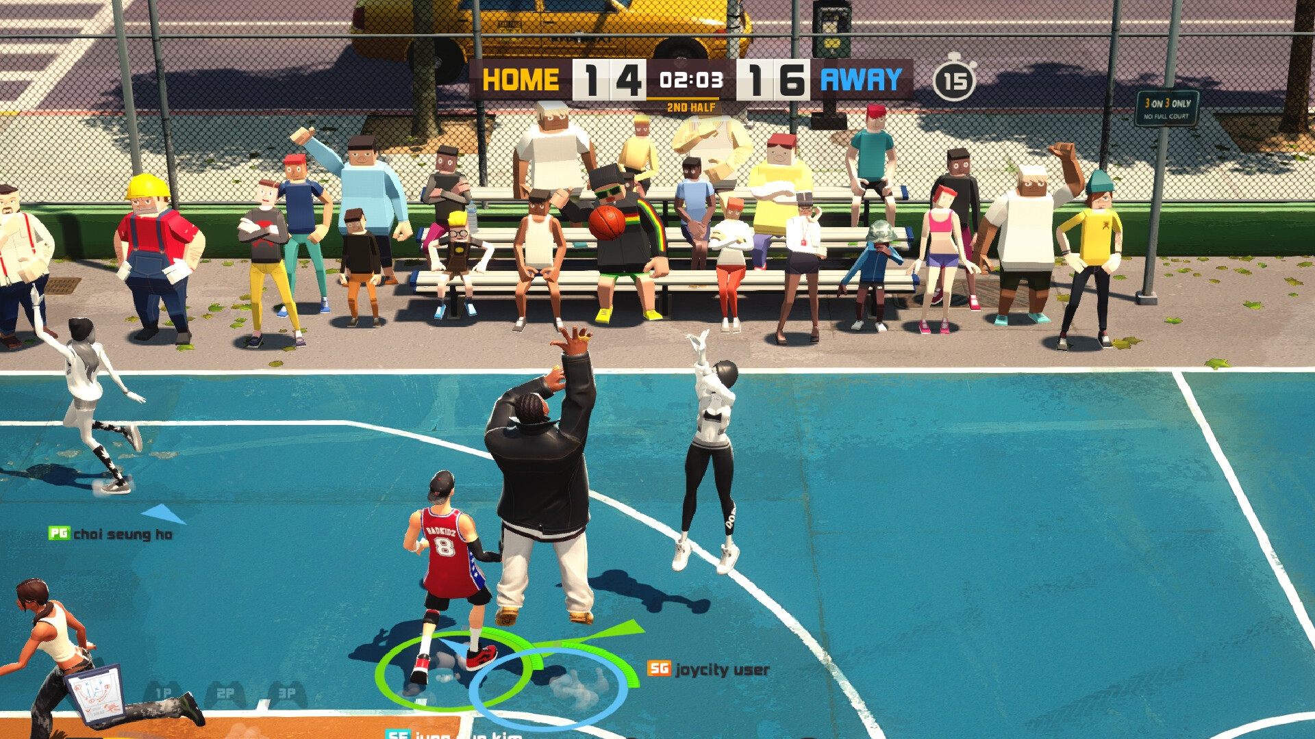 3on3 FreeStyle - Ultimate Point Bundle screenshot 7