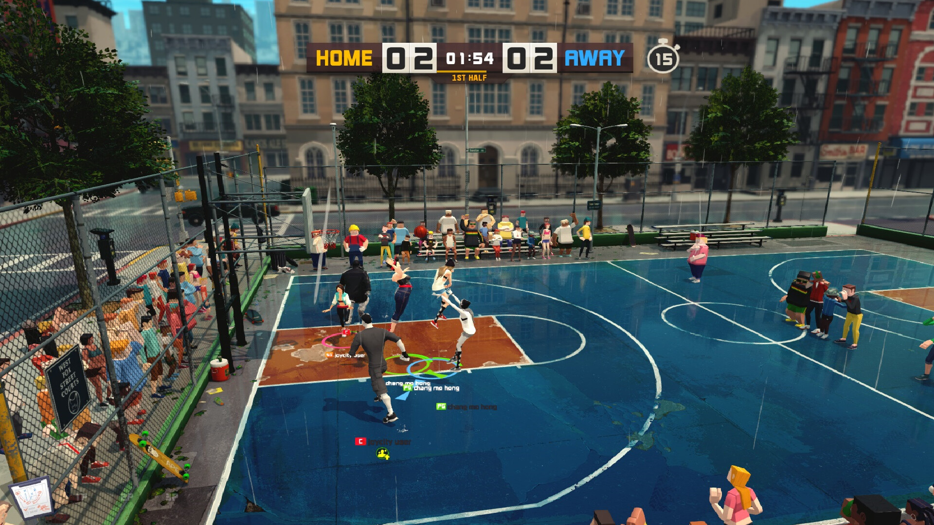 3on3 FreeStyle - Ultimate Point Bundle screenshot 1