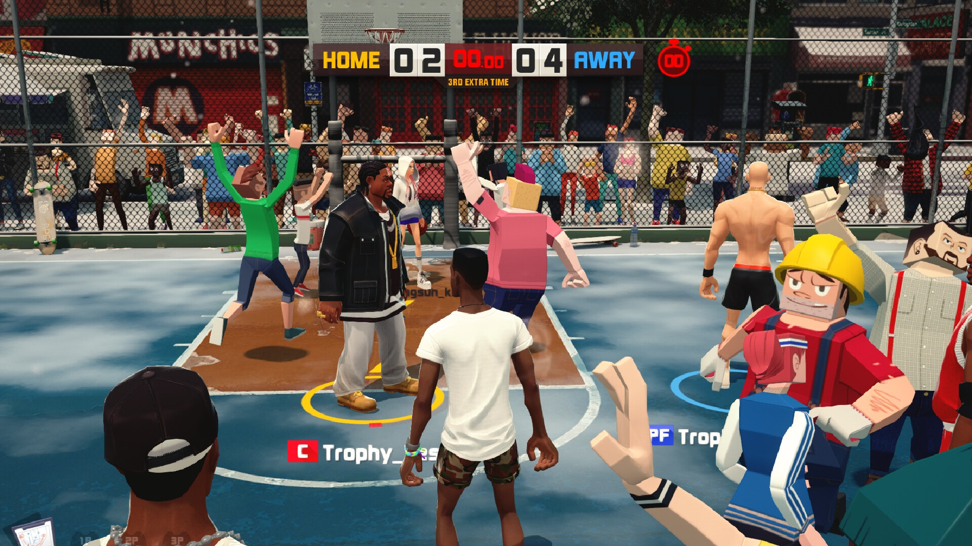 3on3 FreeStyle - Premium Point Bundle screenshot 1