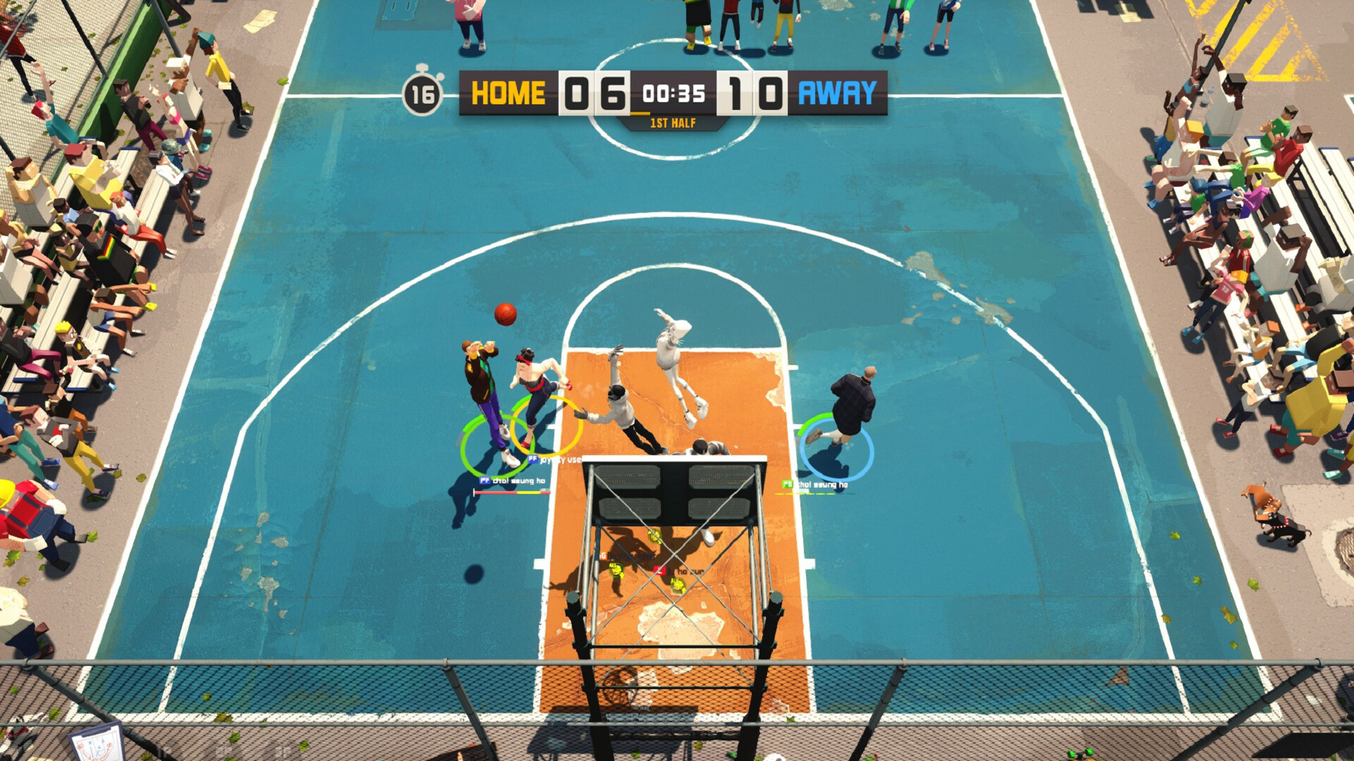 3on3 FreeStyle - Premium Point Bundle screenshot 5