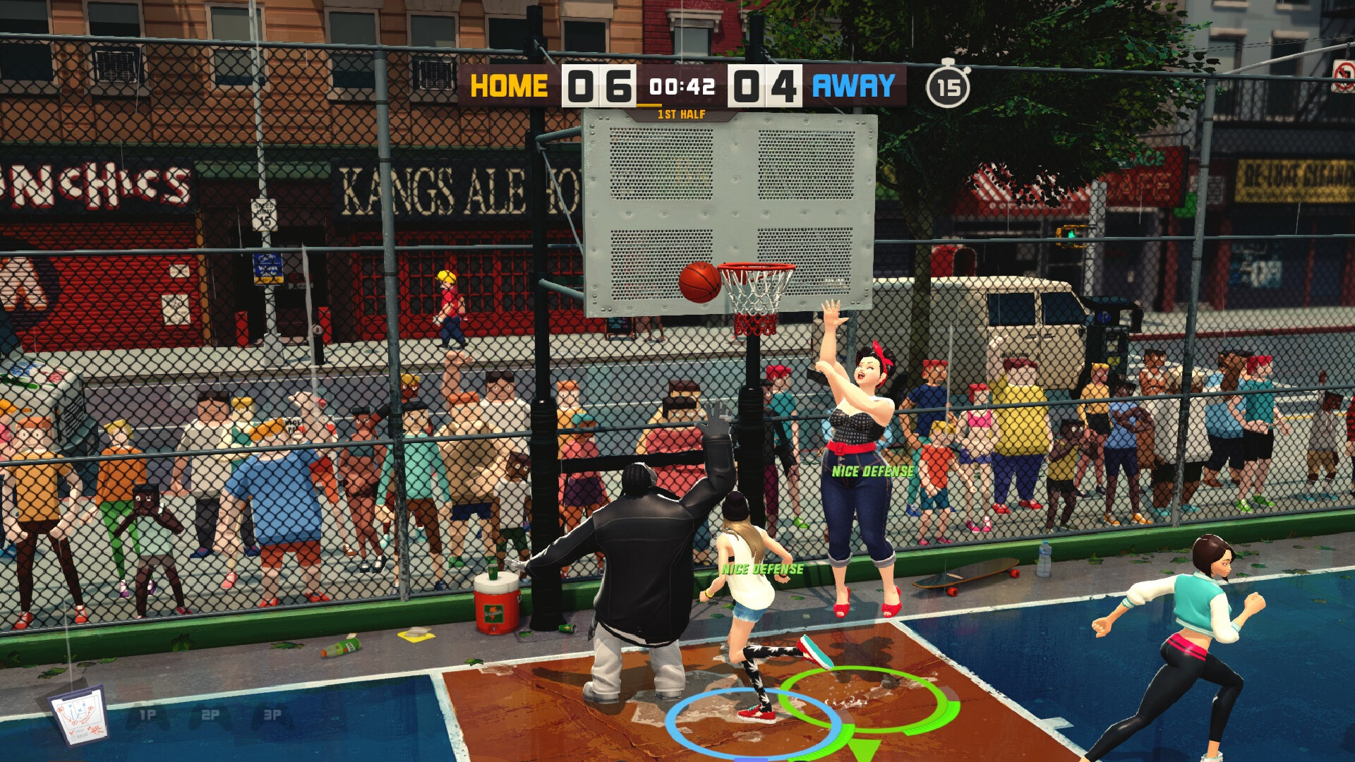 3on3 FreeStyle - Premium Point Bundle screenshot 6