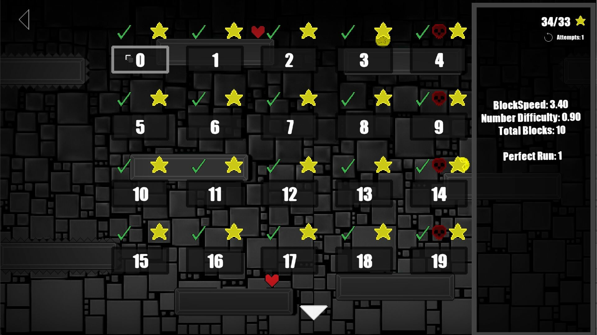 BlockRunner : The BlockSide screenshot 7