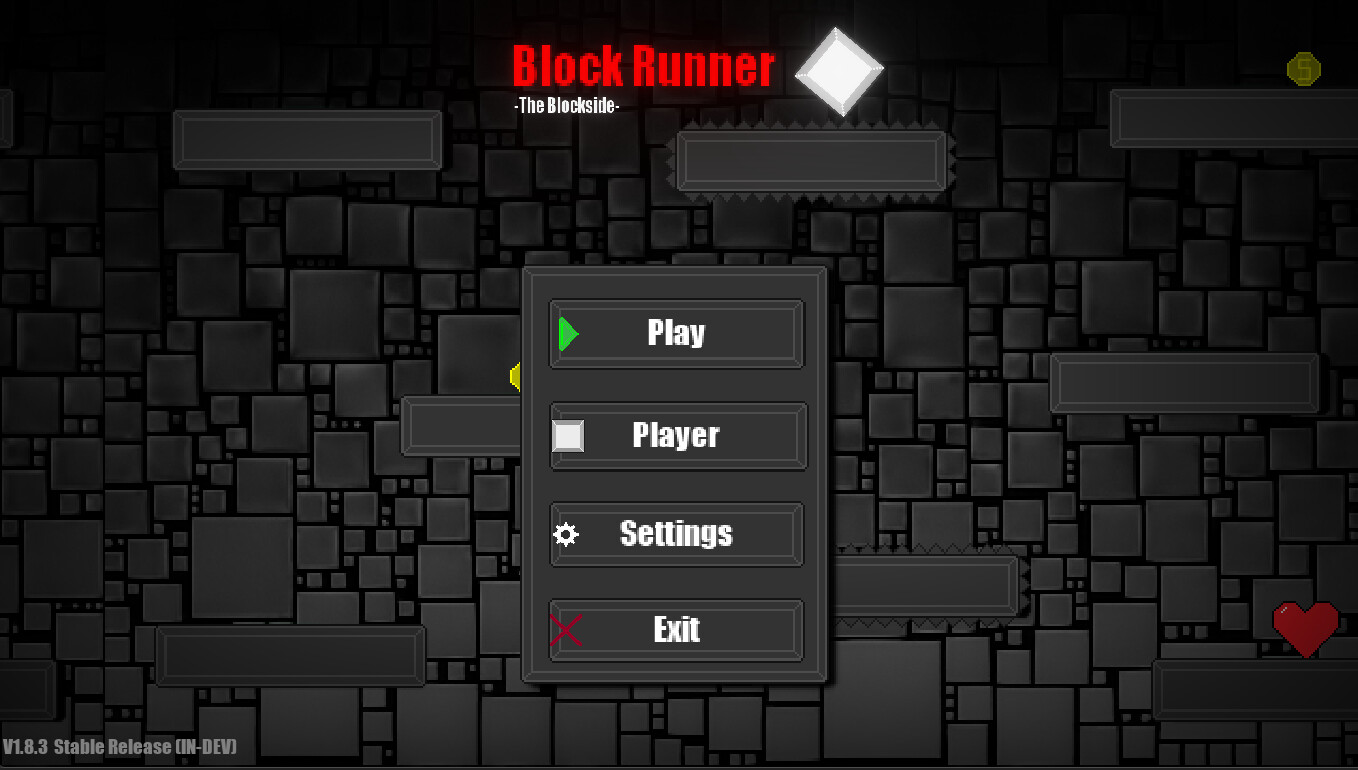 BlockRunner: The BlockSide | indienova GameDB 游戏库