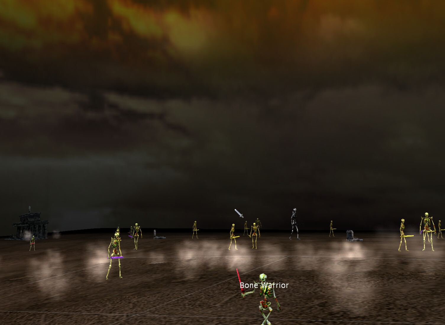 Blade Mistress screenshot 6