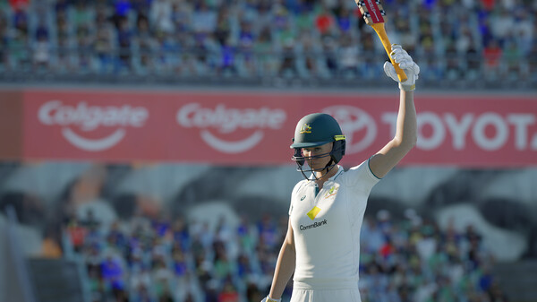 Cricket 24 screenshot