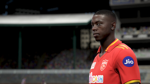 Cricket 24 screenshot
