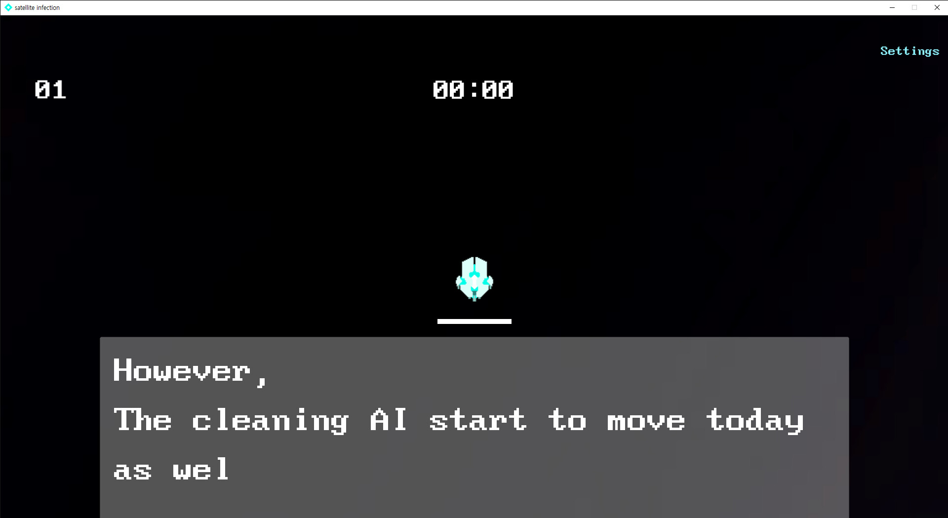 SatelliteInfection screenshot 5