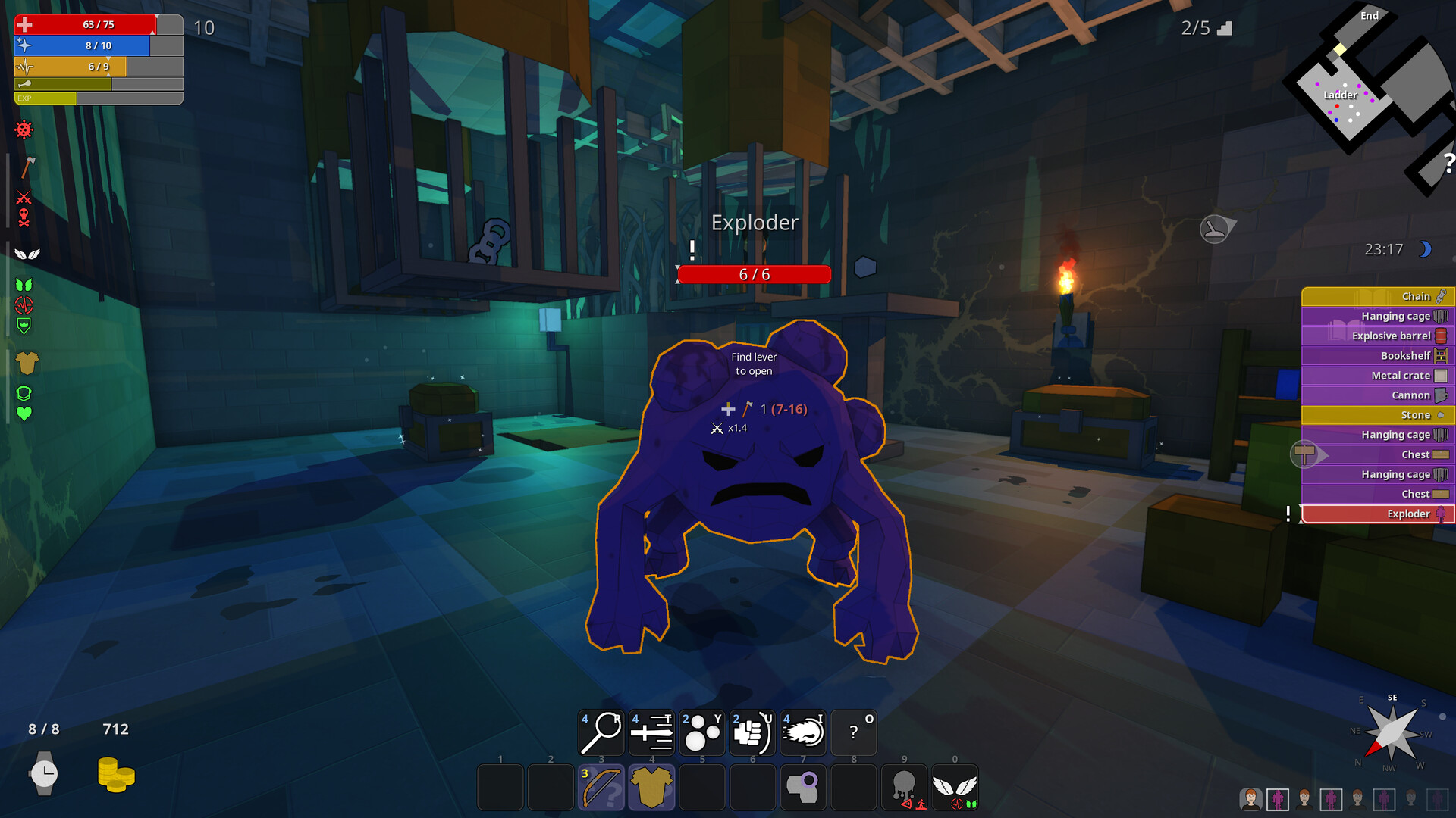 Ricave - PC Game Screenshot